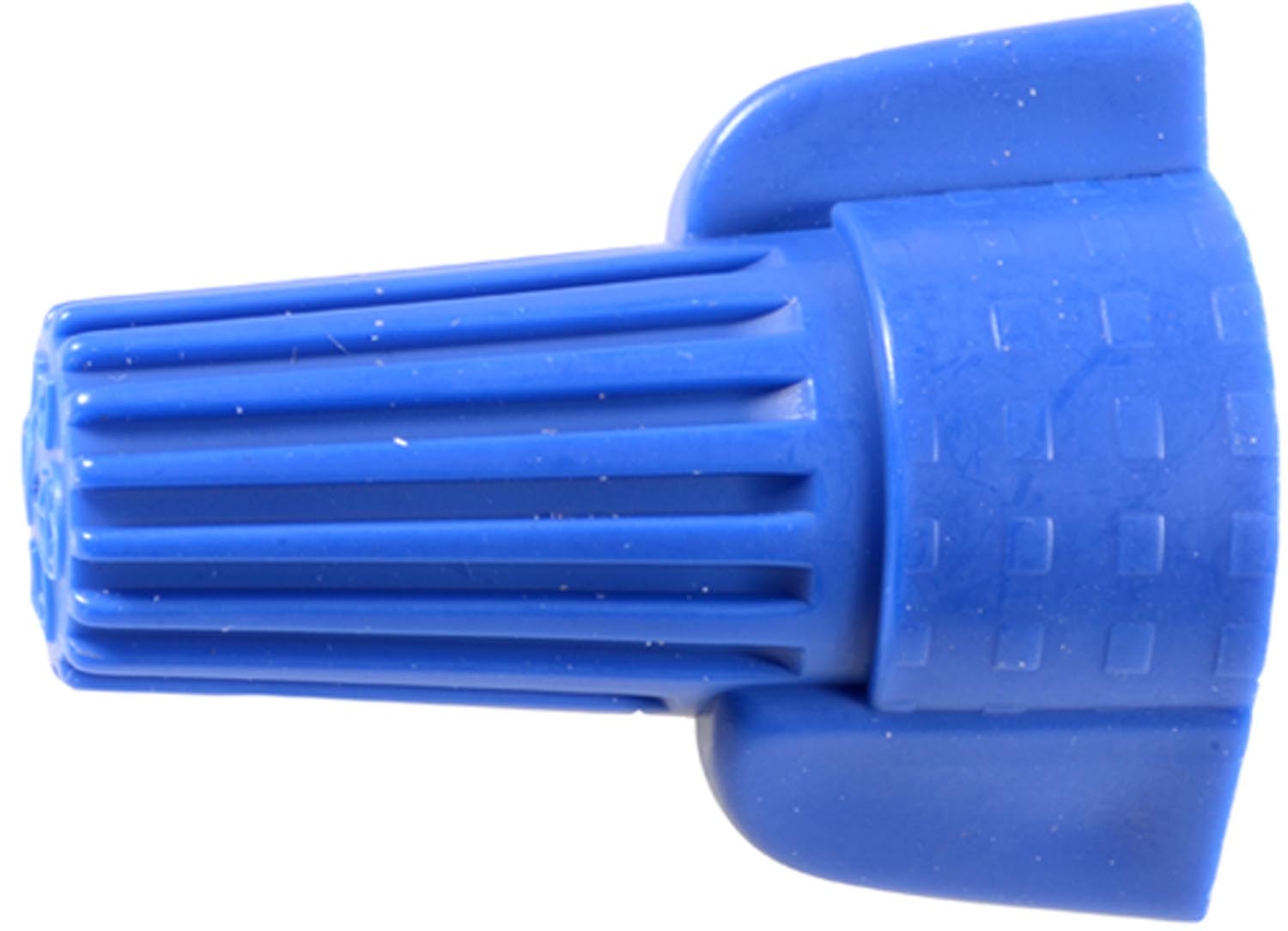 50 pcs/pk- Wing Wire Nut Connector Blue, Type Wire Nut - Wing, Wire Gauge 6 to 10