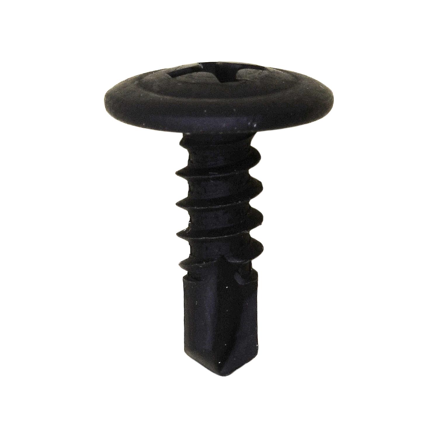 50 pcs/pk- Phillips Washer Head Teks Tapping Screw #8 x 1/2