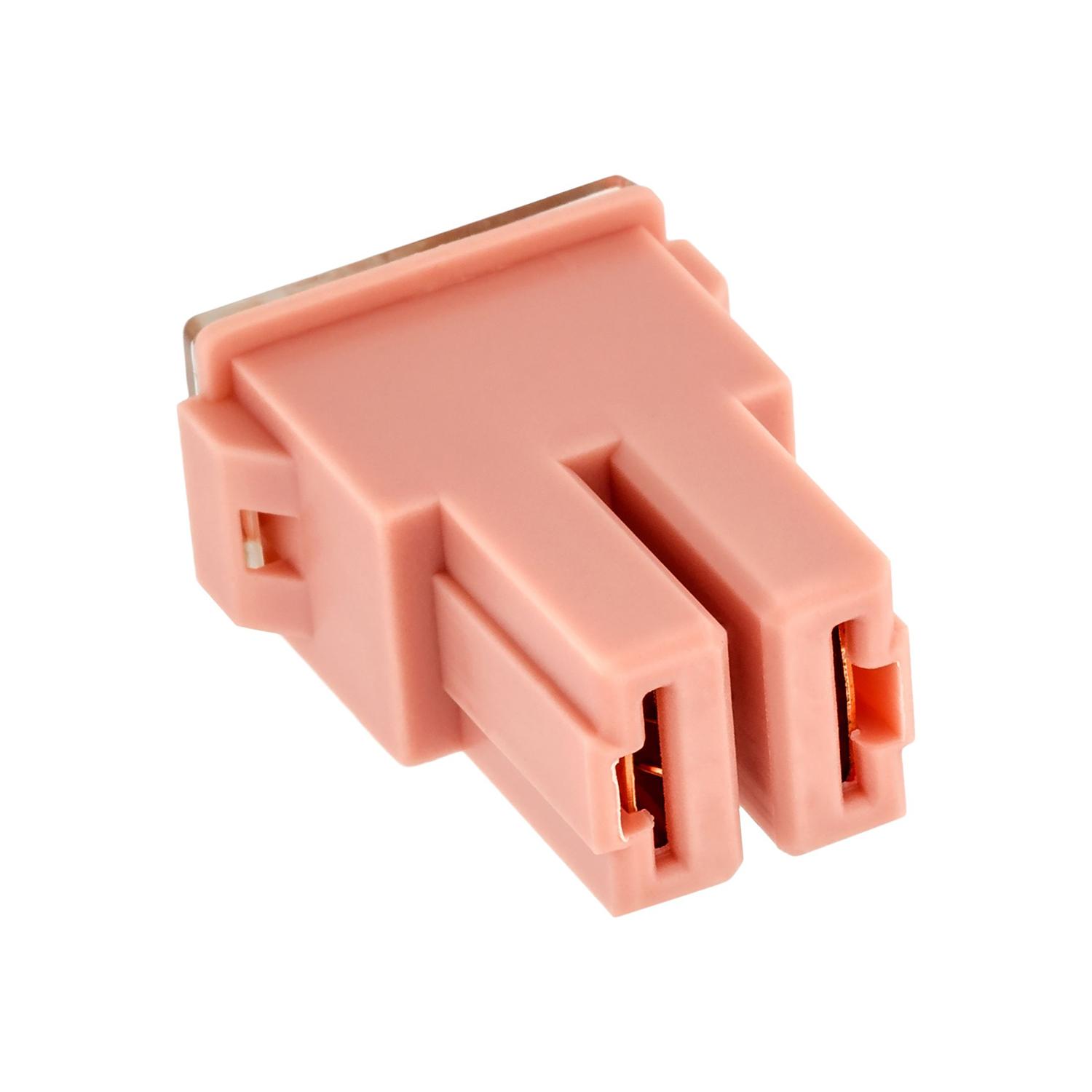 1 pcs/pk- Auto Link Fuse 30 Amp Female, Color Pink, Type PAL(Pacific Auto Link) Fuse