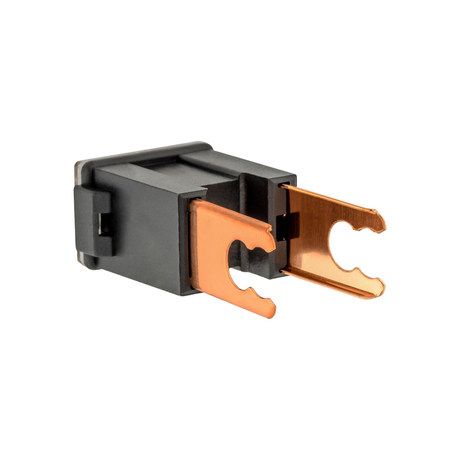 1 pcs/pk- Auto Link Fuse 80 Amp Male, Color Black, Type PAL(Pacific Auto Link) Fuse