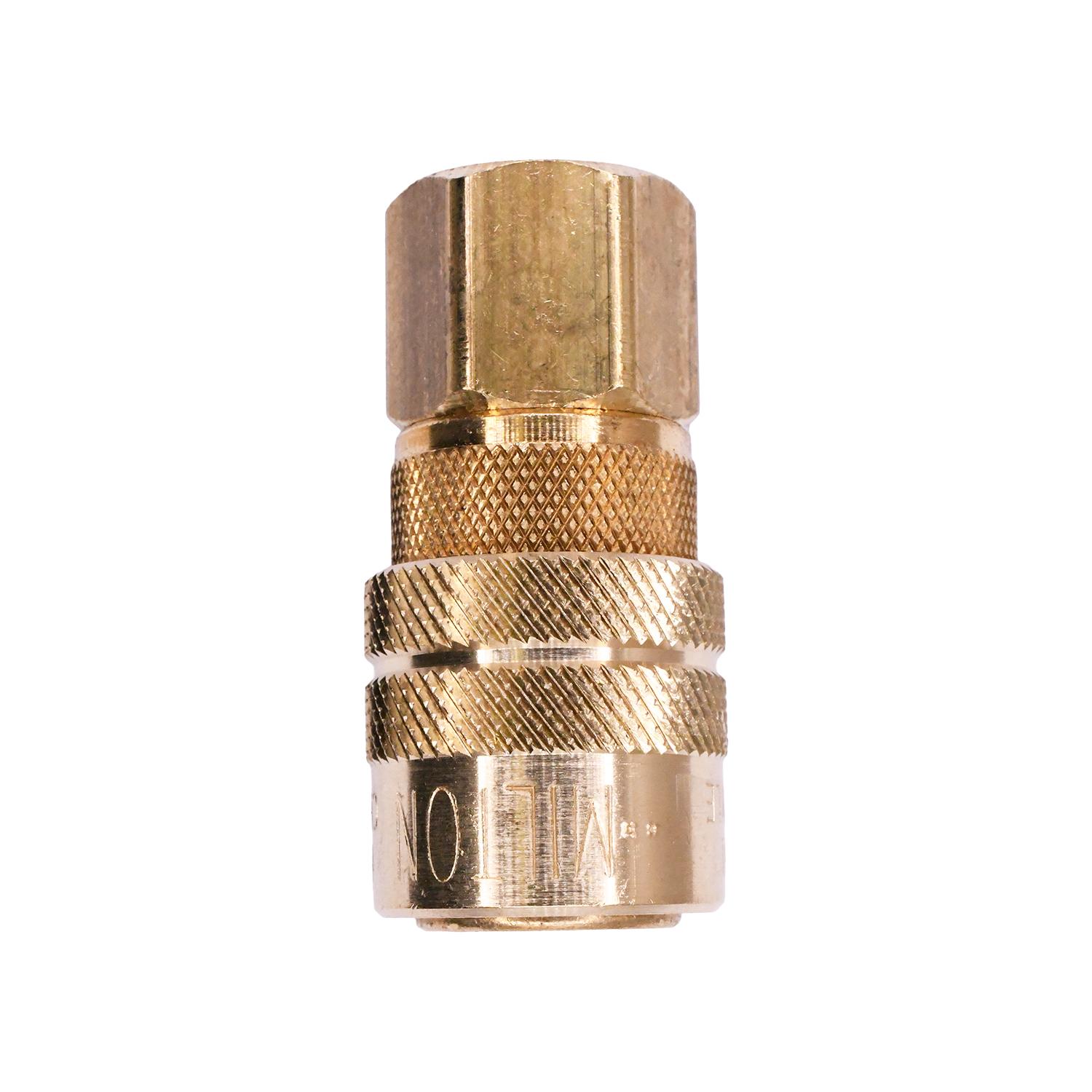 5 pcs/pk- Air System Coupler Ms Series 1/4