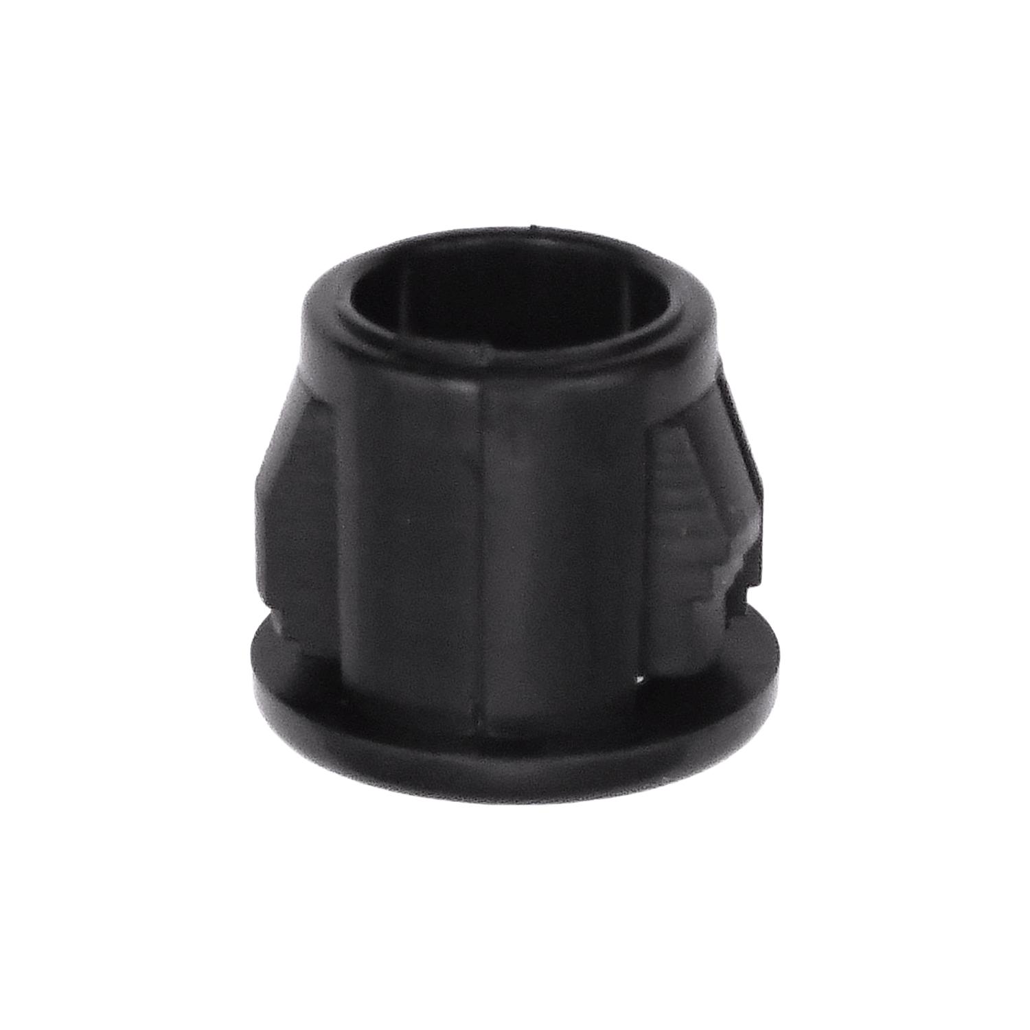 50 pcs/pk- Insulating Bushing Black 3/8