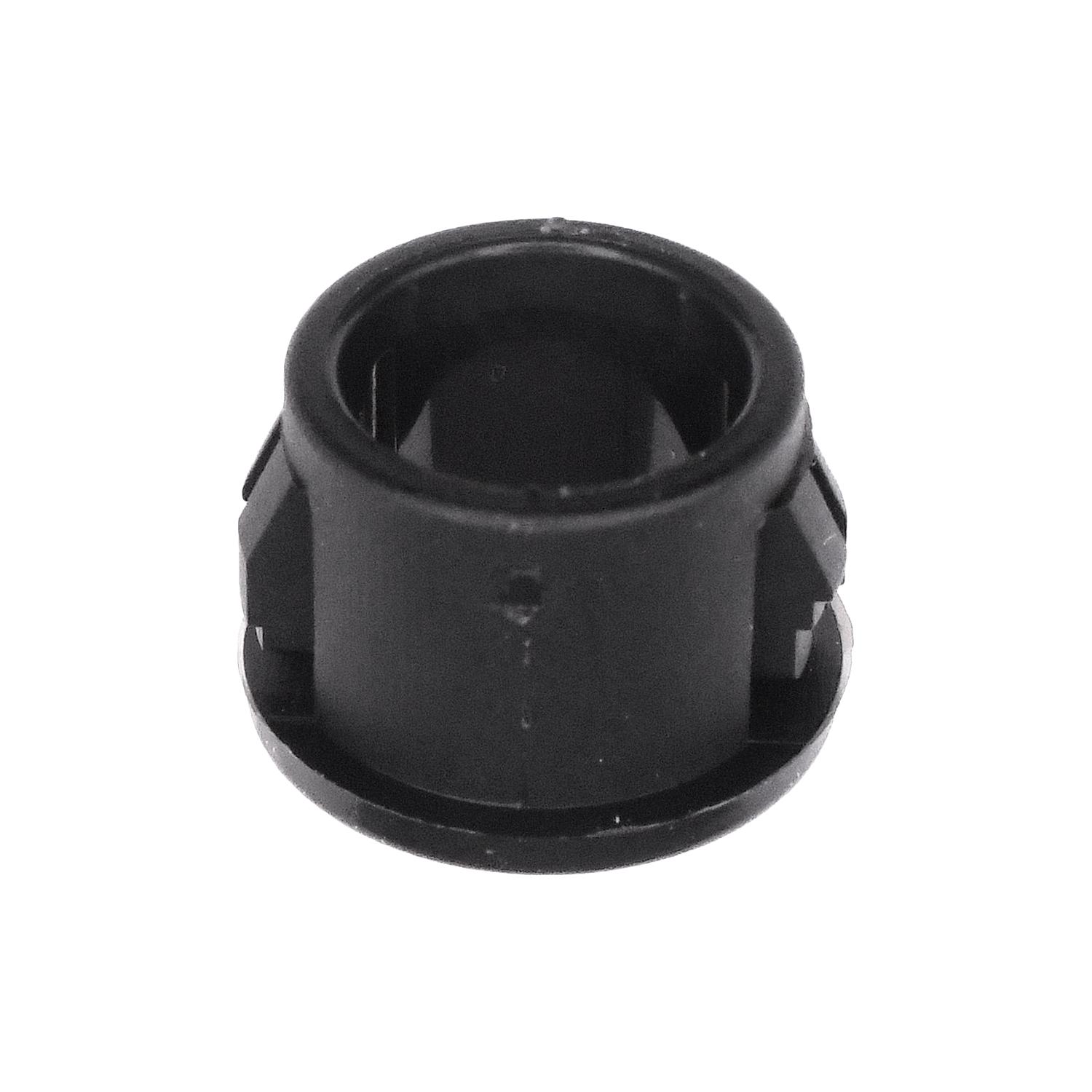 50 pcs/pk- Insulating Bushing Black 1/2