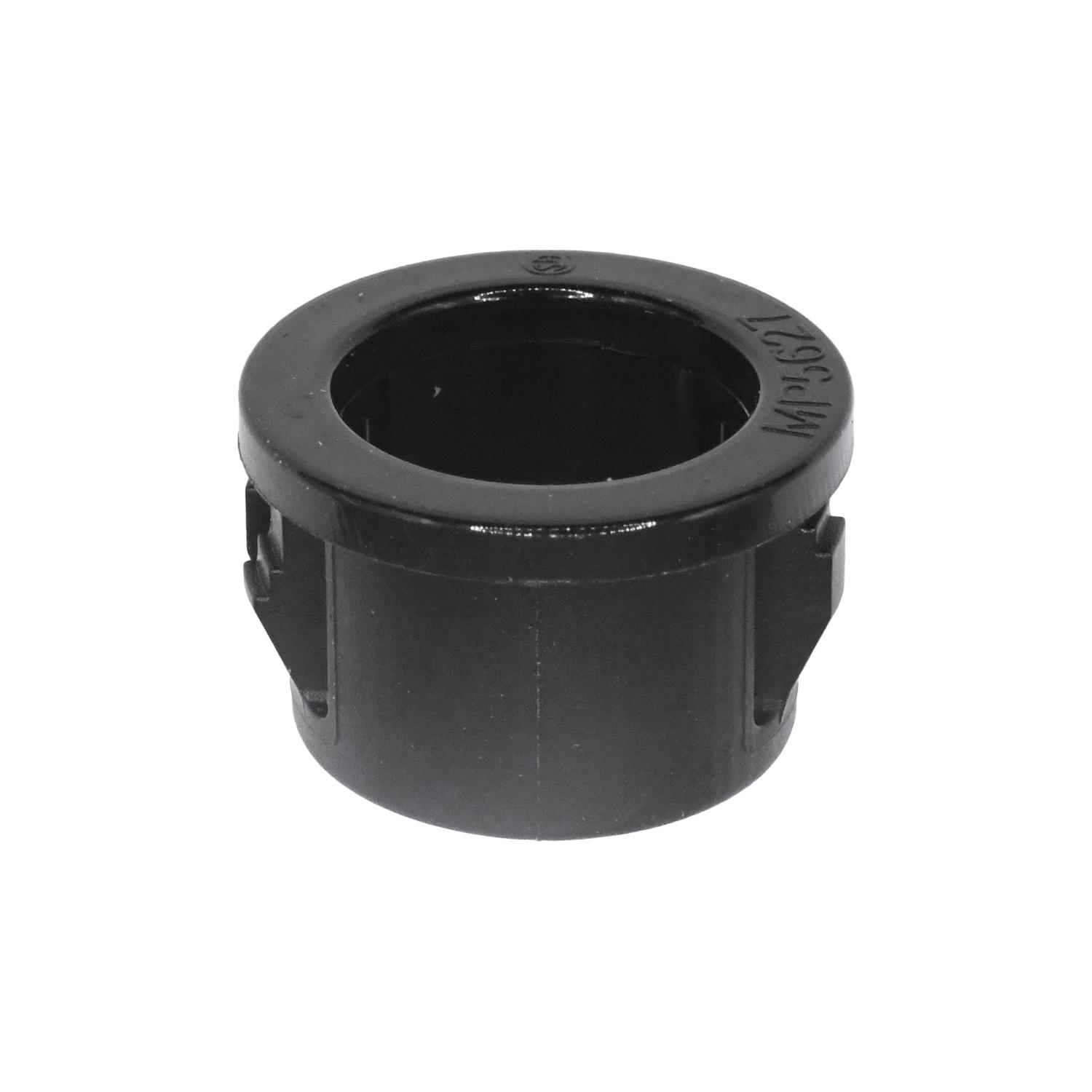 50 pcs/pk- Insulating Bushing Black 9/16