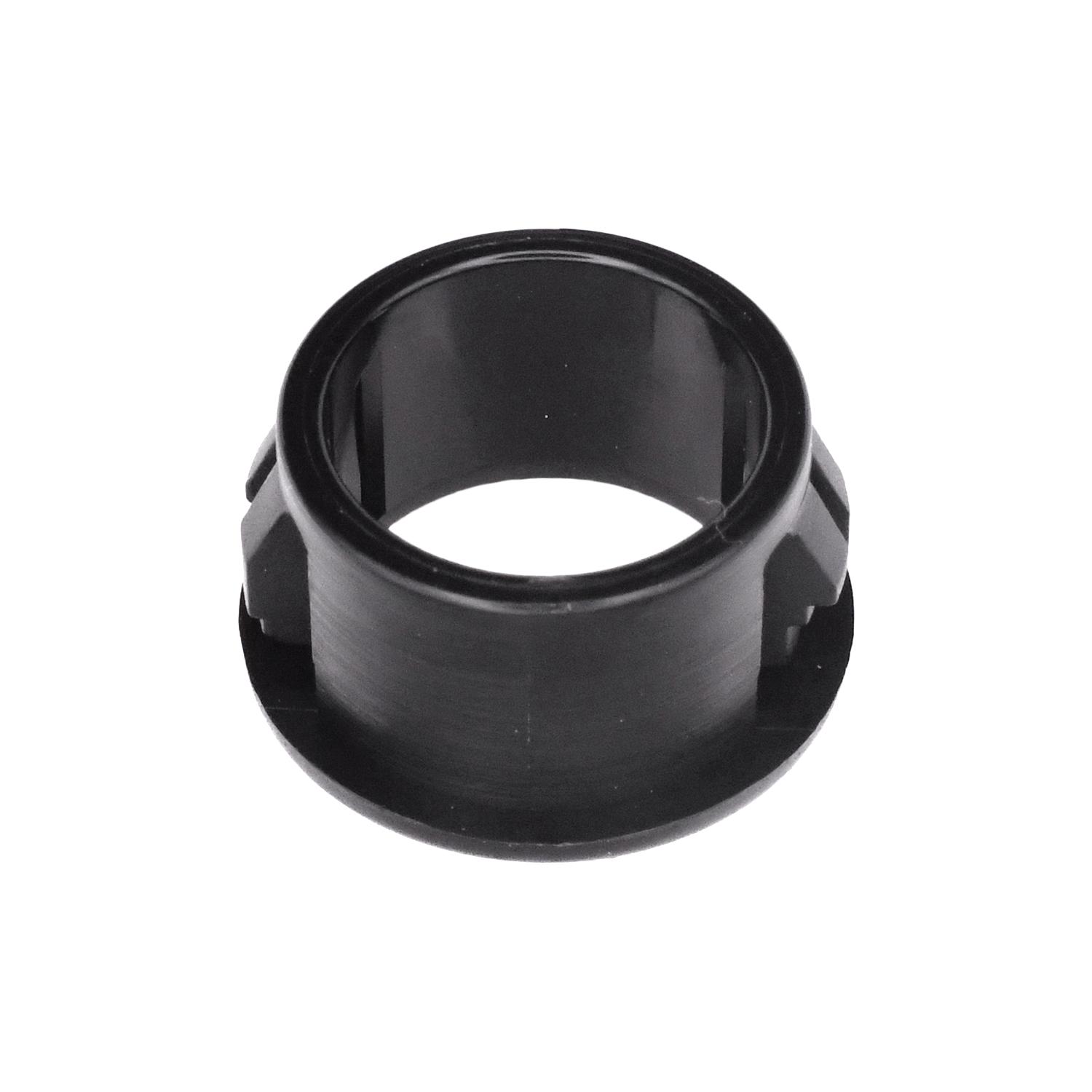 50 pcs/pk- Insulating Bushing Black 5/8