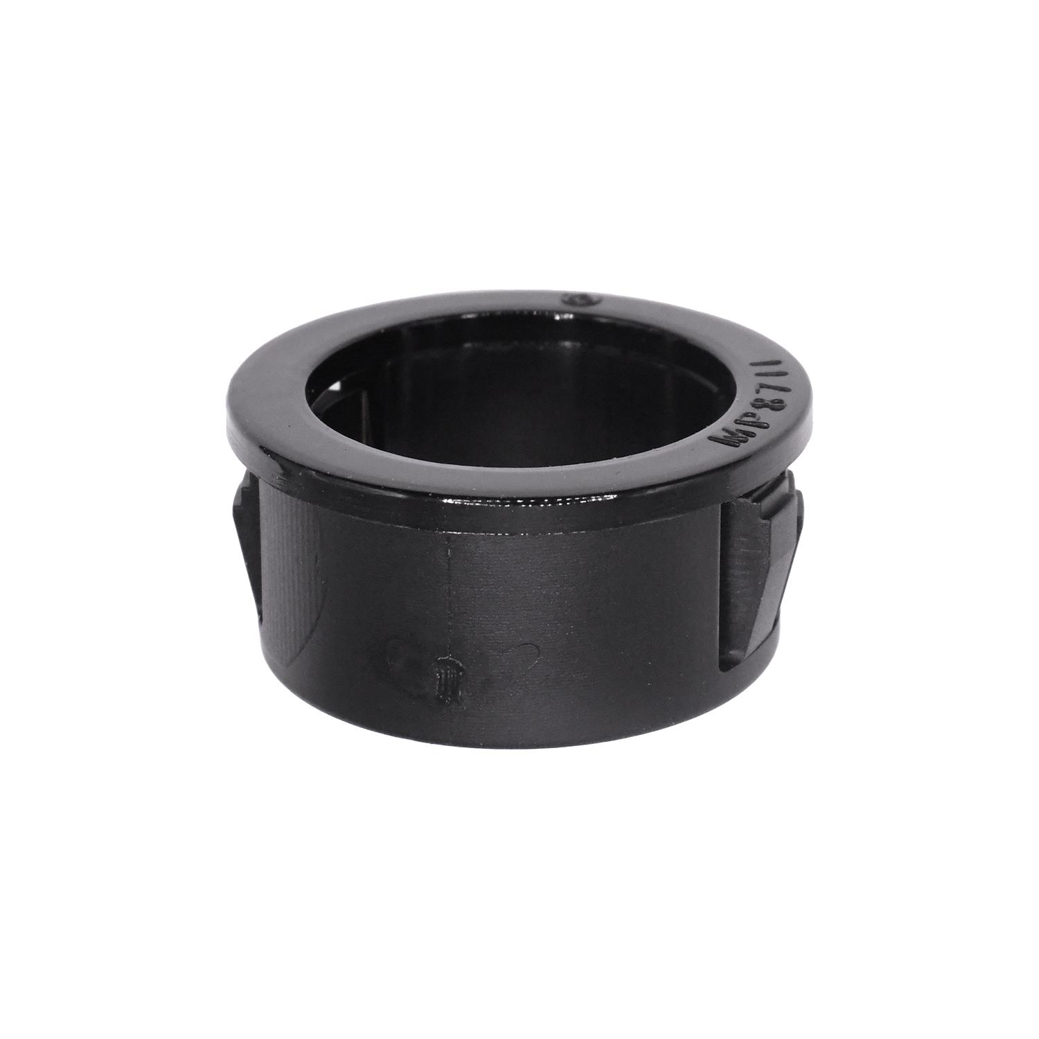 50 pcs/pk- Insulating Bushing Black 7/8
