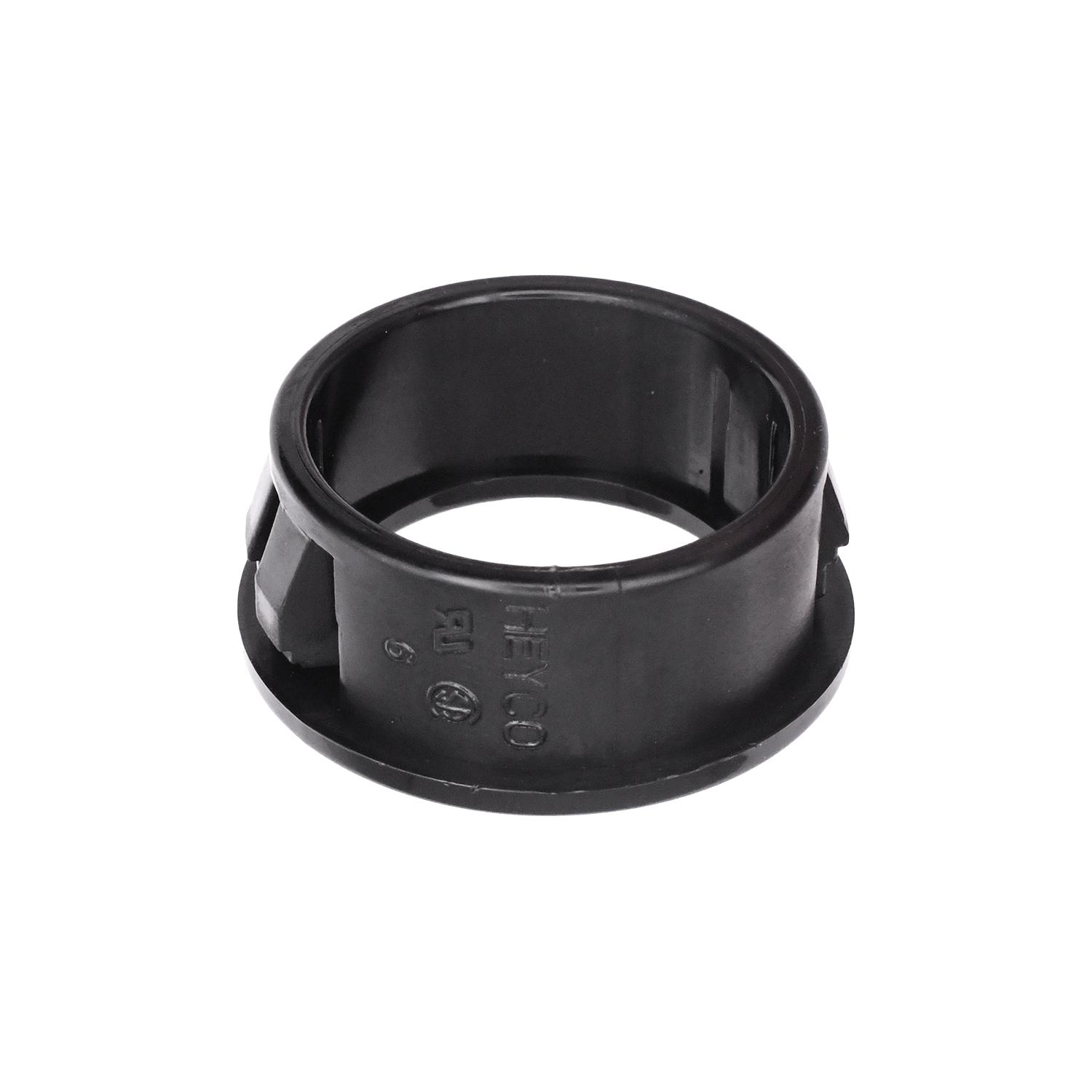 50 pcs/pk- Insulating Bushing Black 1
