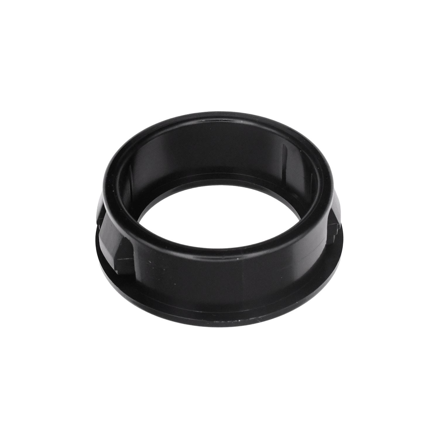 50 pcs/pk- Insulating Bushing Black 1-1/4