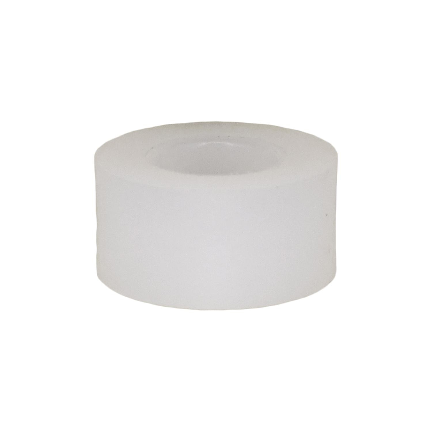 100 pcs/pk- Spacer Bush.257 Inside Diameter 1/2