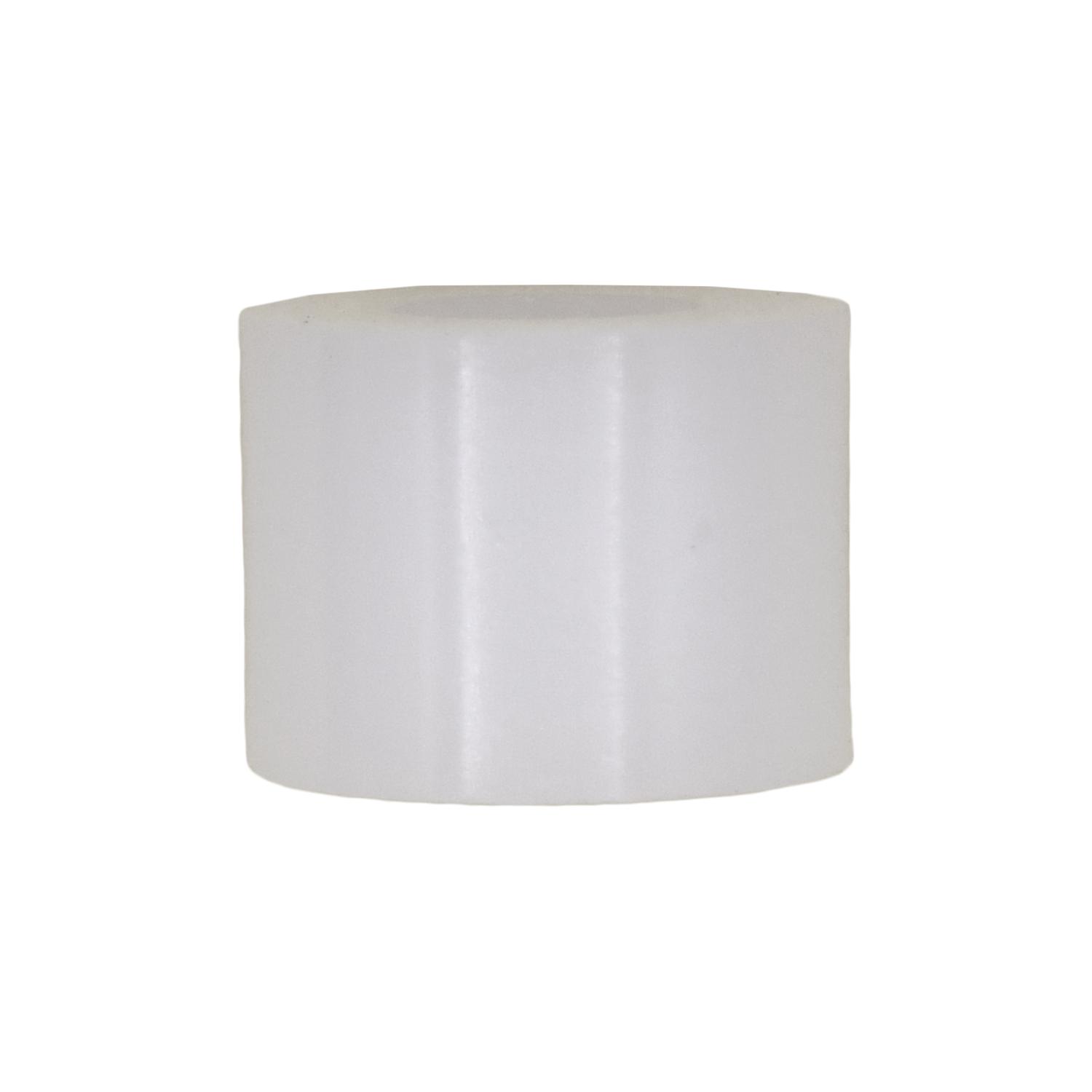 100 pcs/pk- Spacer Bush.257 Inside Diameter 1/2