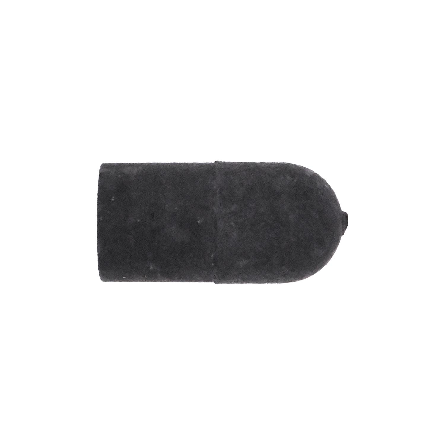 100 pcs/pk- Rubber Vacuum Cap 3/16
