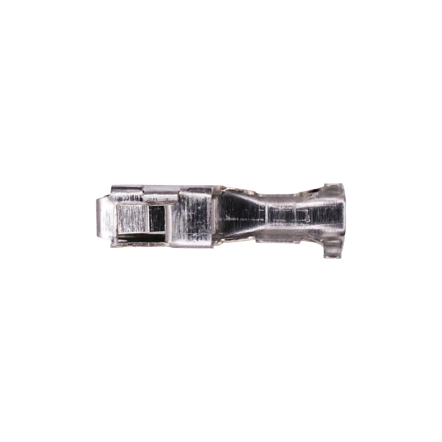 25 pcs/pk- Block Electrical Terminal 20-18 Gauge (F), Width 1/8