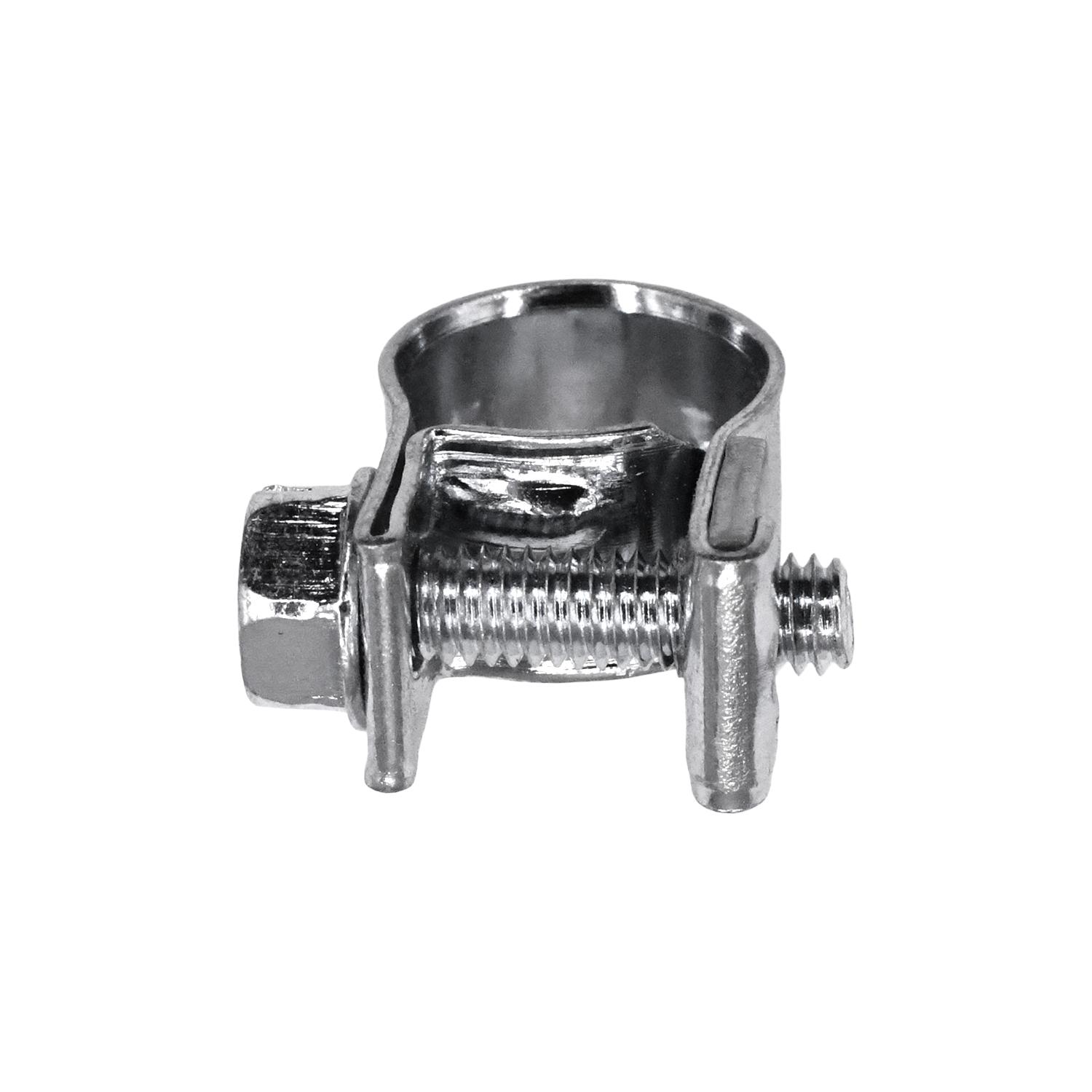 10 pcs/pk- Type G Hose Clamp 3/8