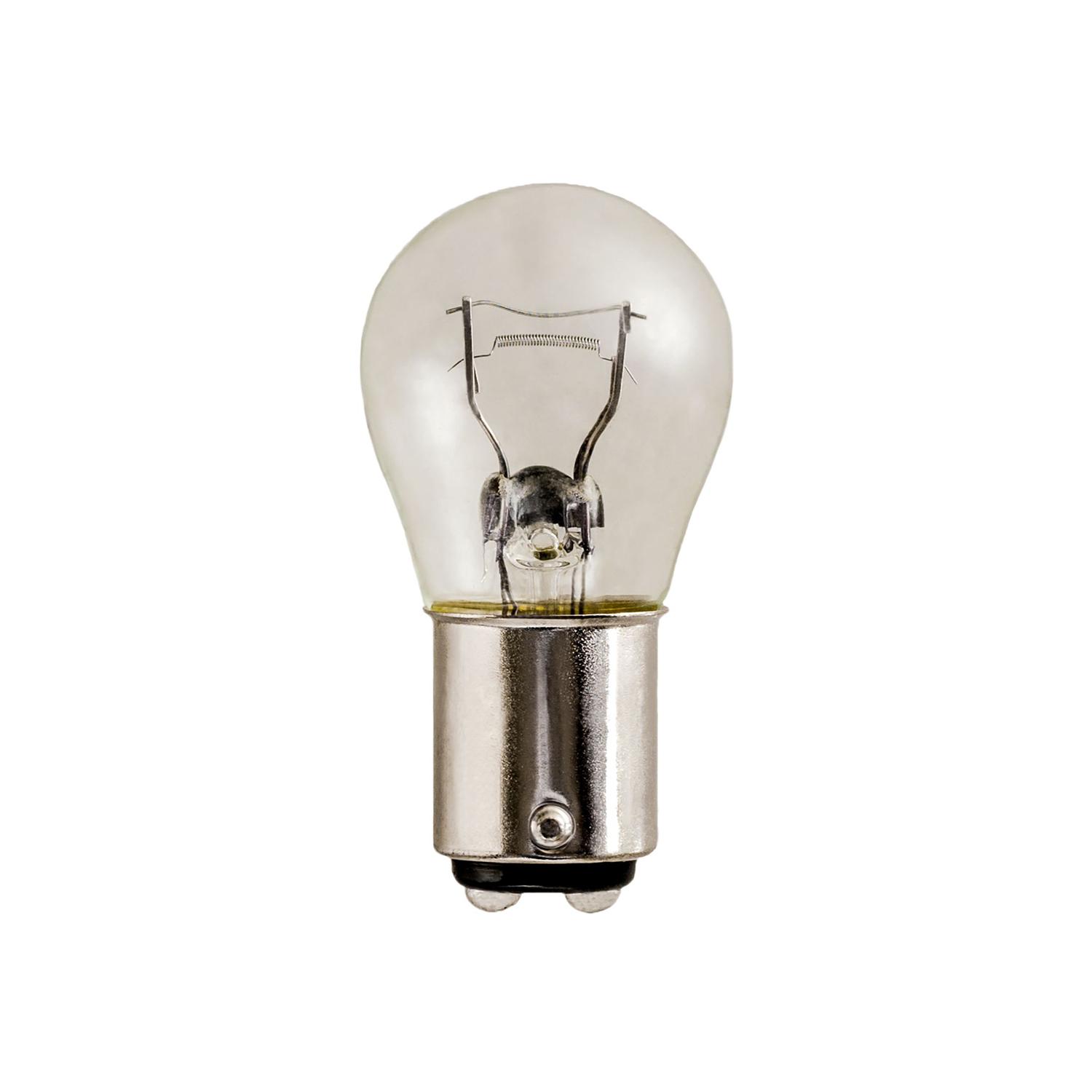 10 pcs/pk- Miniature Bulb #1157, Color Clear, Type Wagner Lighting