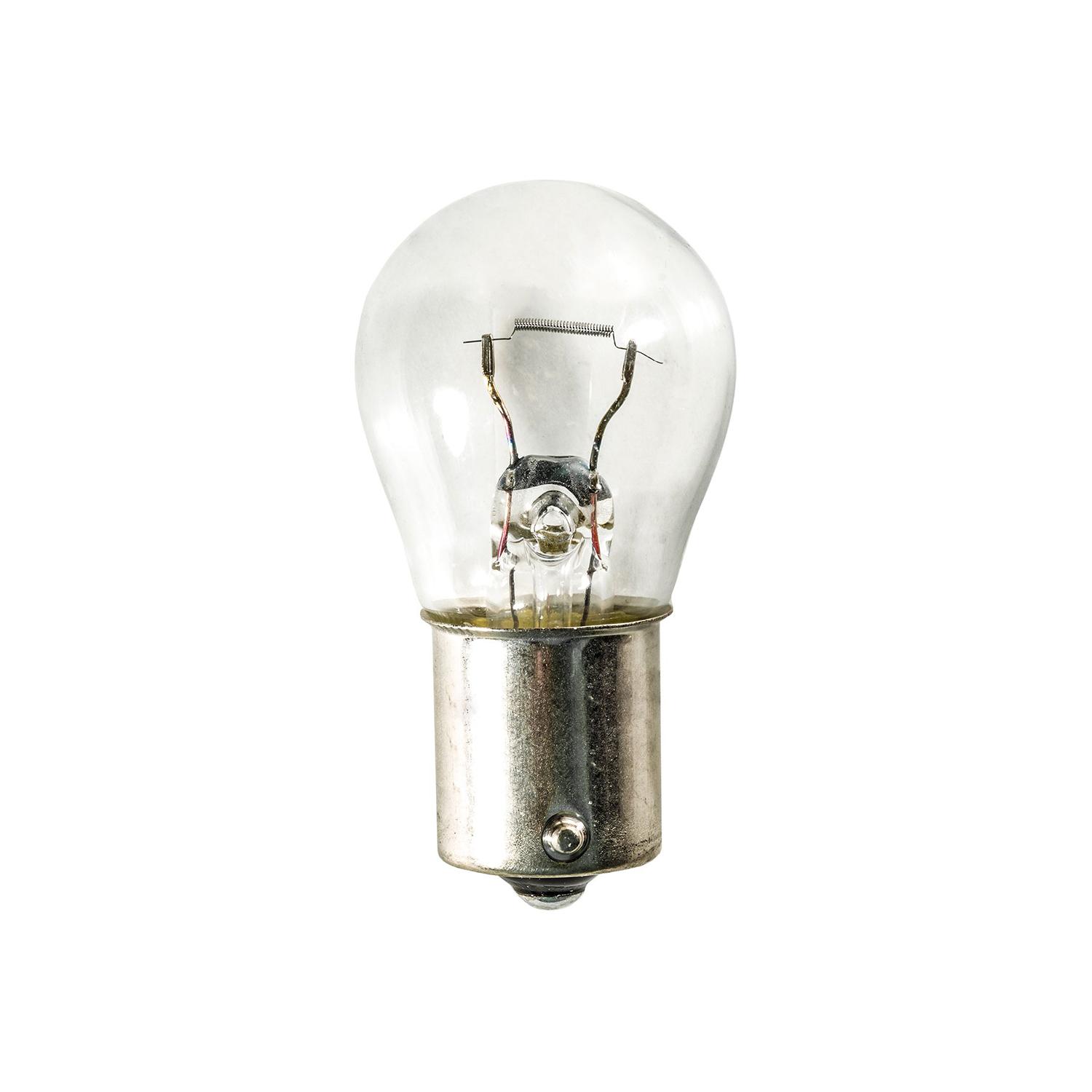 10 pcs/pk- Miniature Bulb #1156, Color Clear, Type Wagner Lighting