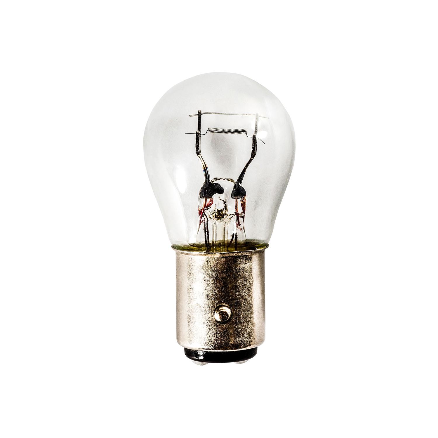 10 pcs/pk- Miniature Bulb #2057, Color Clear, Type Wagner Lighting