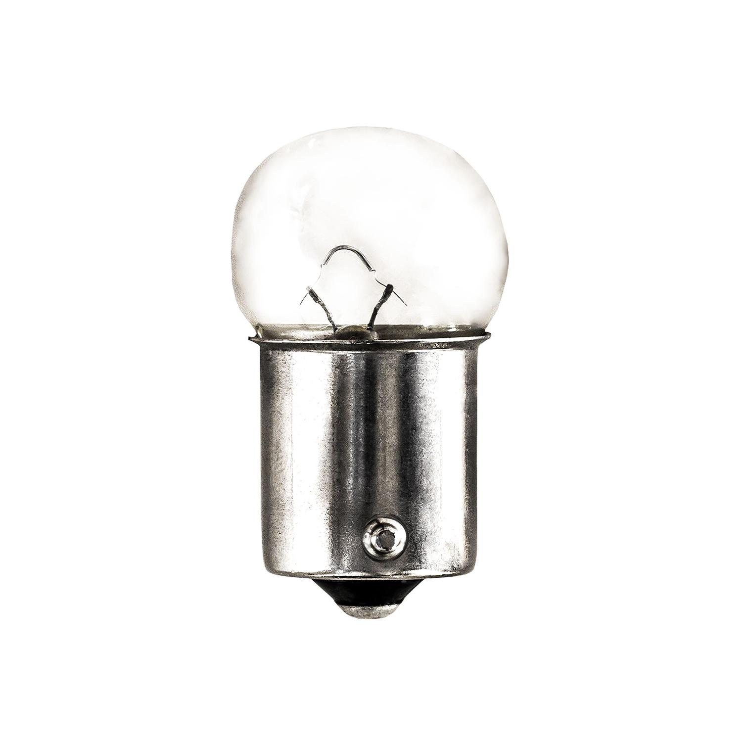 10 pcs/pk- Miniature Bulb #89, Color Clear, Type Wagner Lighting