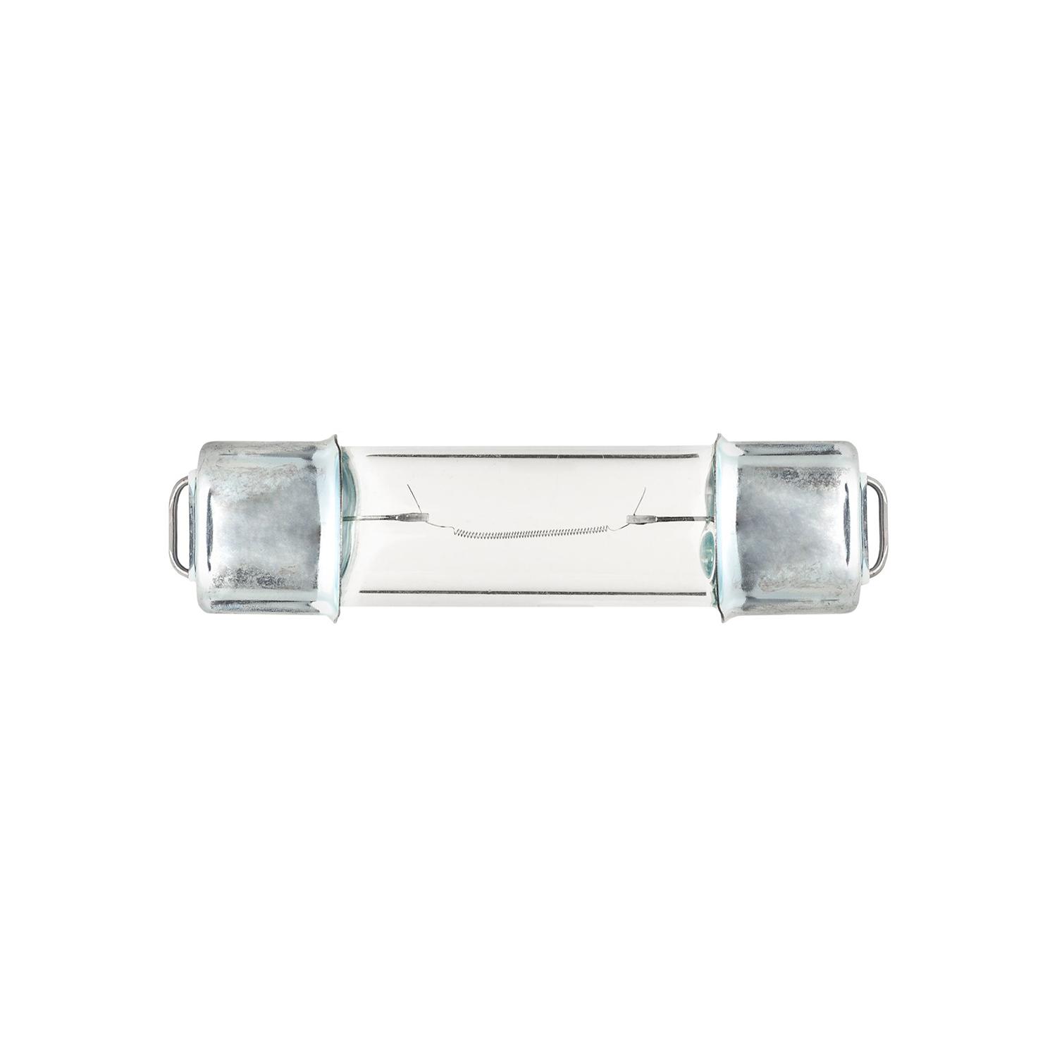 10 pcs/pk- Miniature Bulb #211-2, Color Clear, Type Wagner Lighting