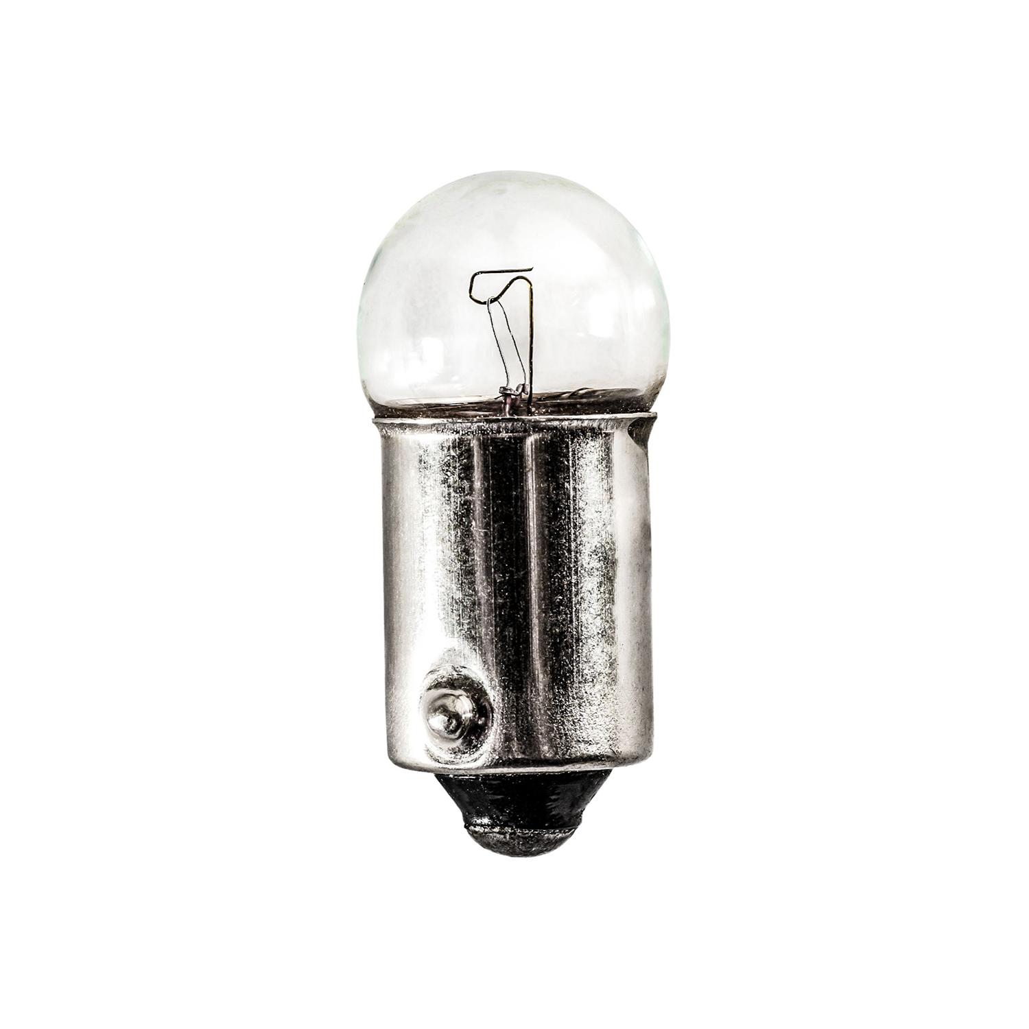 10 pcs/pk- Miniature Bulb #53, Color Clear, Type Wagner Lighting