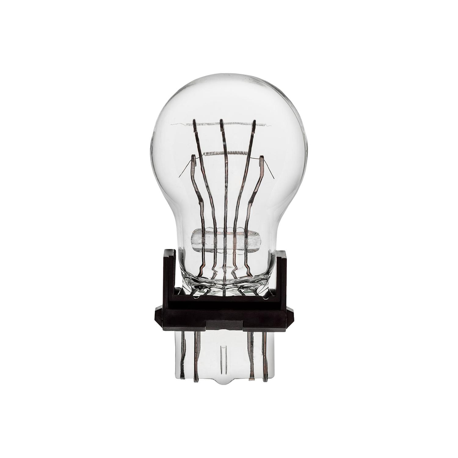 10 pcs/pk- Miniature Bulb #3057, Color Clear, Type Wagner Lighting