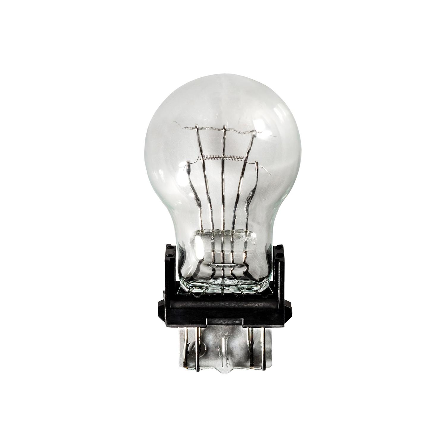10 pcs/pk- Miniature Bulb #3157, Color Clear, Type Wagner Lighting