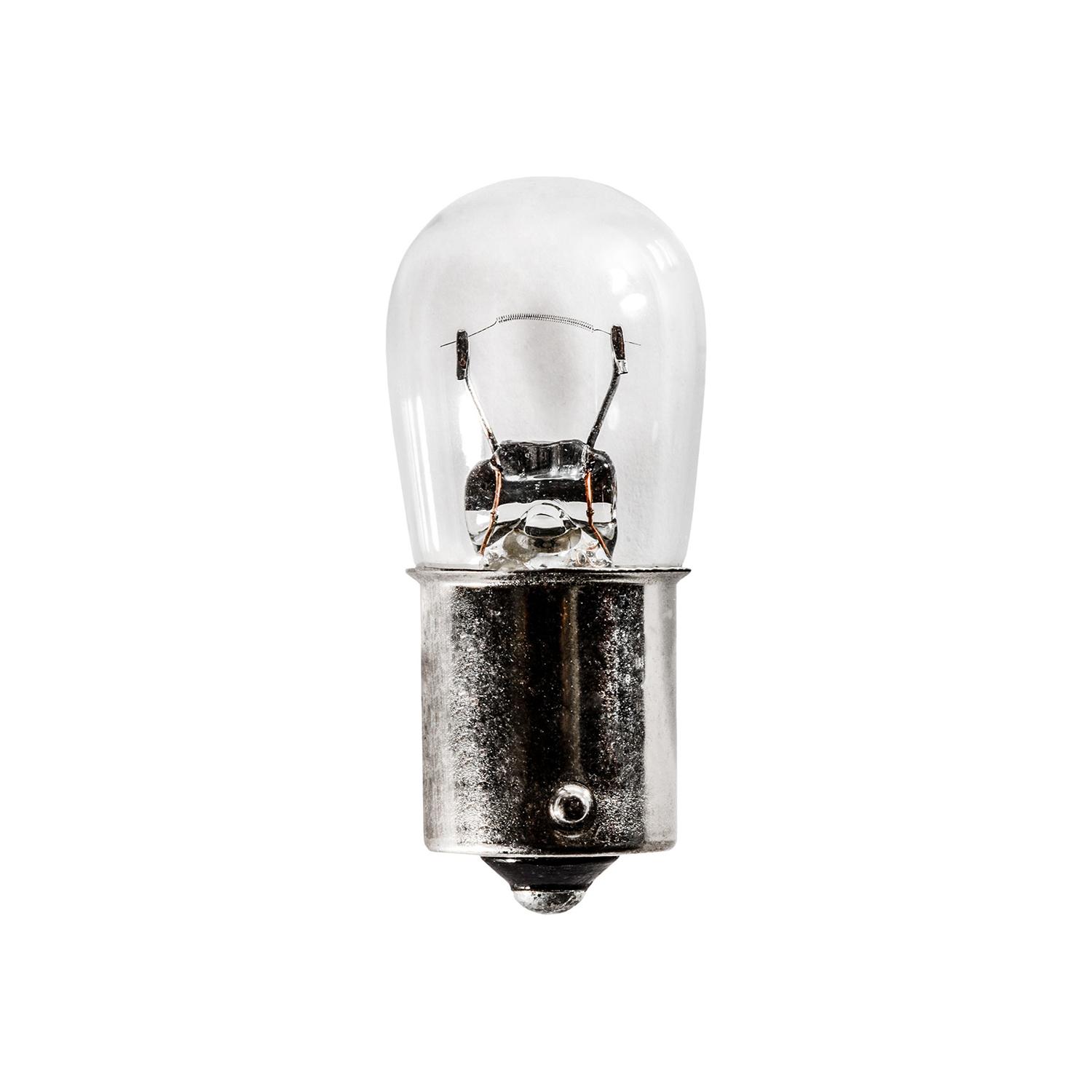 10 pcs/pk- Miniature Bulb #1003, Color Clear, Type Wagner Lighting