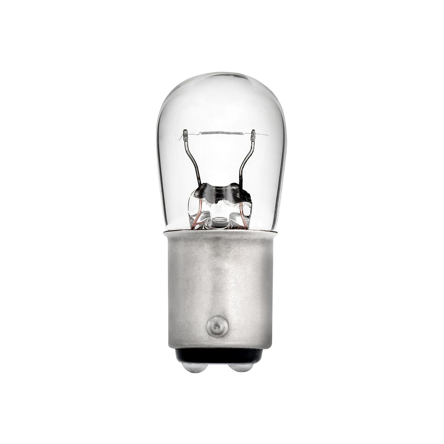 10 pcs/pk- Miniature Bulb #1004, Color Clear, Type Wagner Lighting