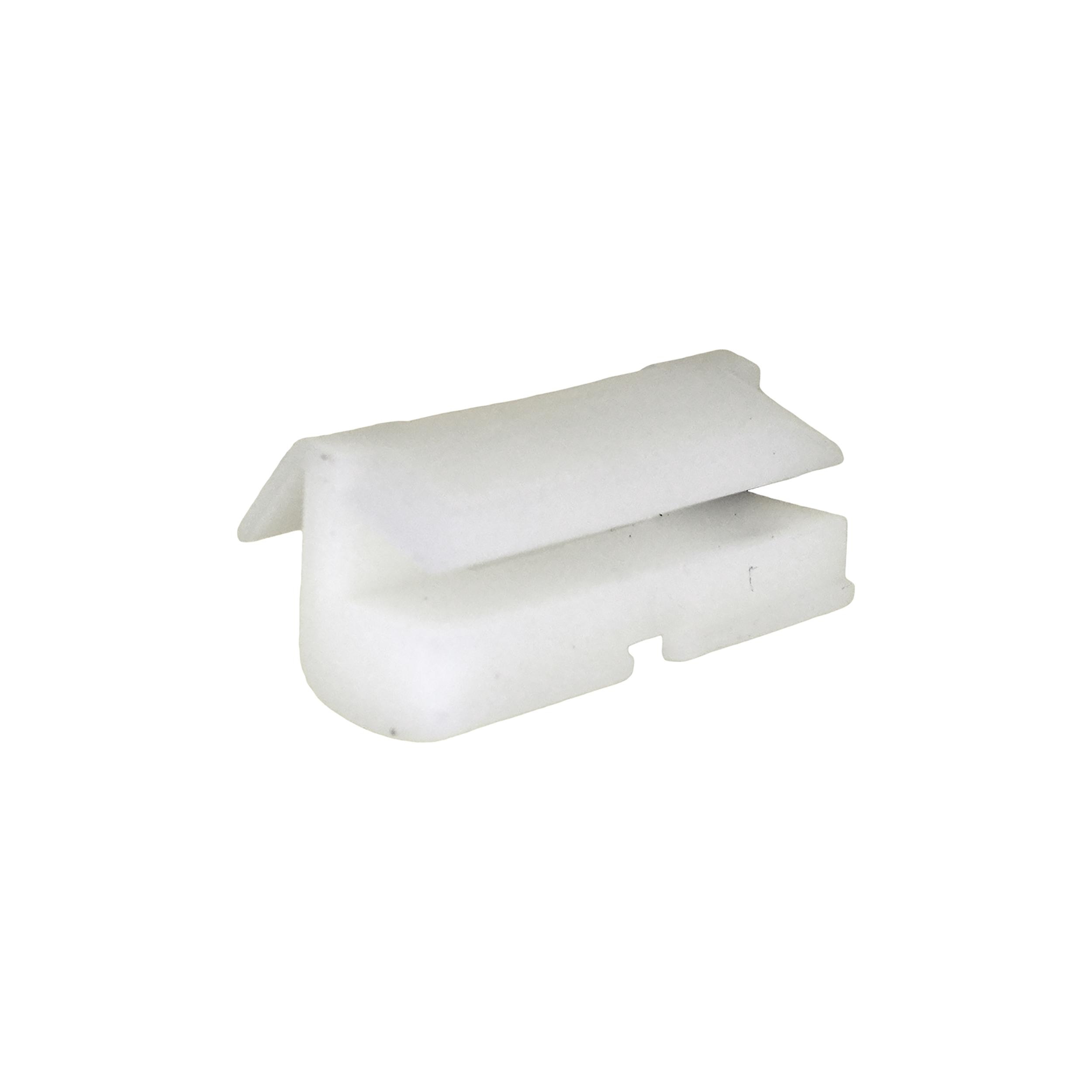 10 pcs/pk- Geo And Isuzu Windshield Reveal Moulding Clip, Material Nylon