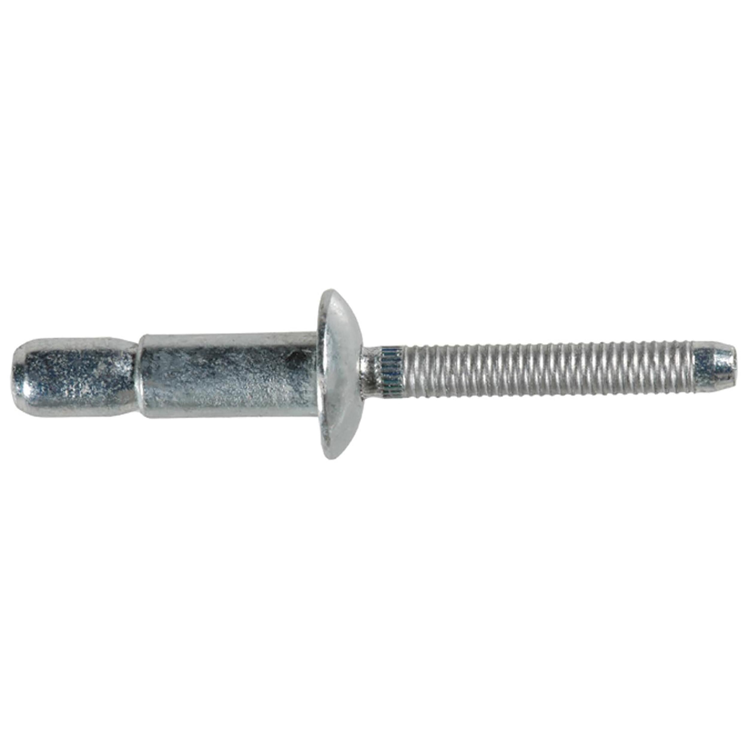 25 pcs/pk- Ultra Grip Rivet 1/4
