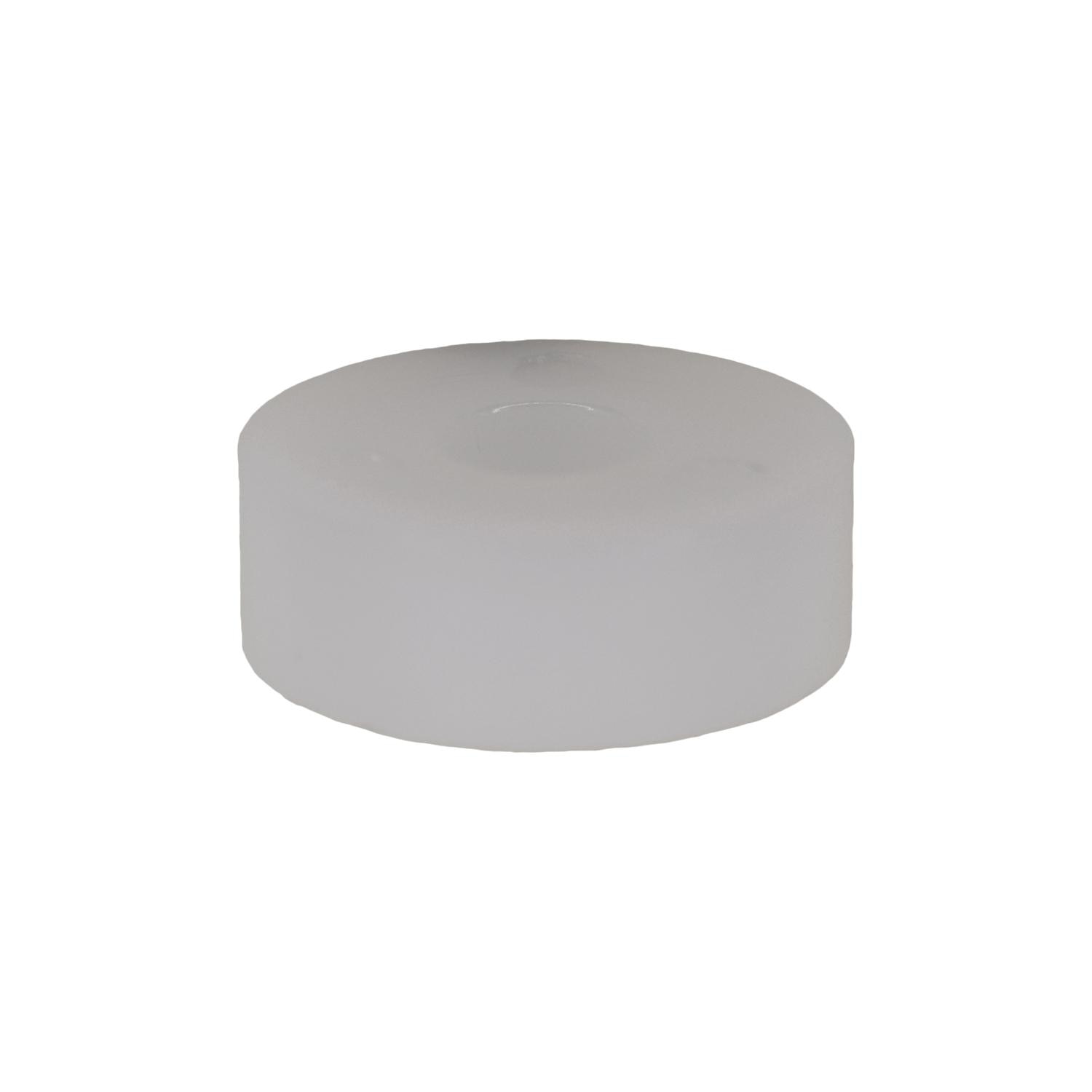 50 pcs/pk- License Plate Bracket Spacer 1/4