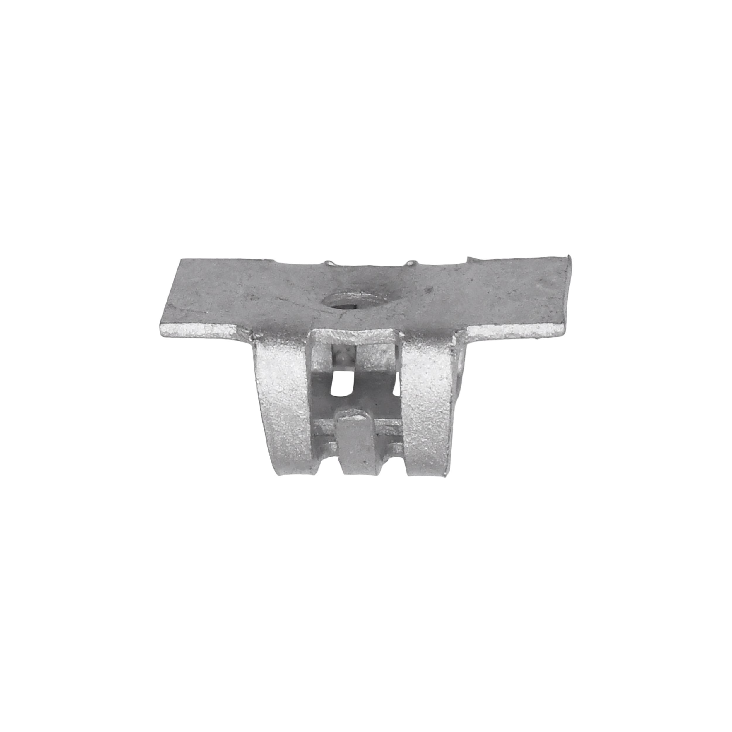 25 pcs/pk- Radiator Grille Nut #8 Screw Size, Material Metal, Finish Zinc Phosphate
