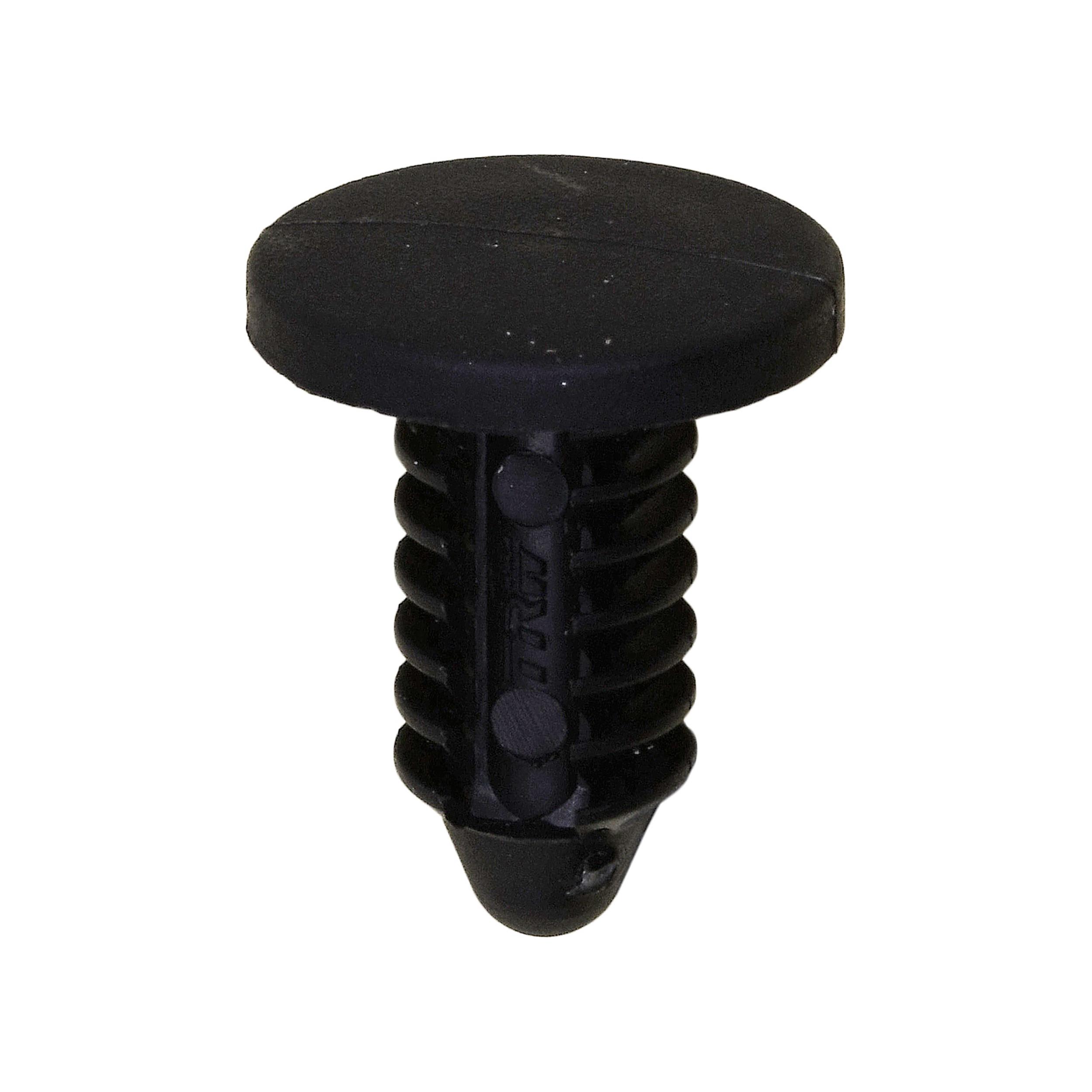 50 pcs/pk- Weatherstrip Retainer, Rivet Length 15/32