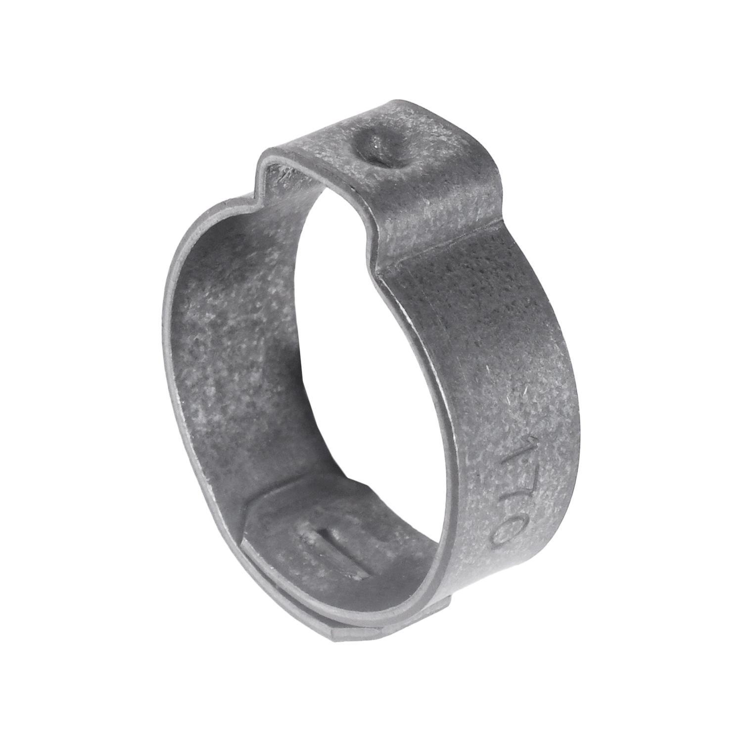 25 pcs/pk- Crimp-Type Hose Clamp 11/16