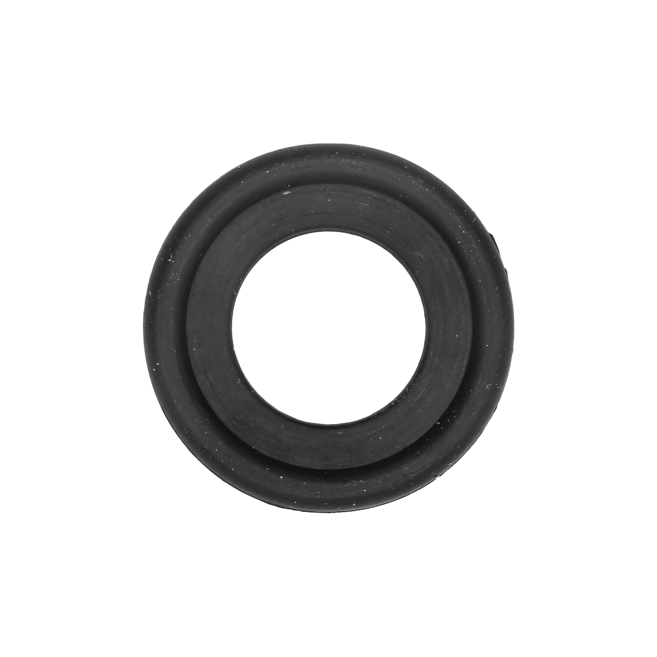 10 pcs/pk- Oil Drain Plug Rubber Gasket M12-1.75 21mm O.D., Thickness 2.8mm