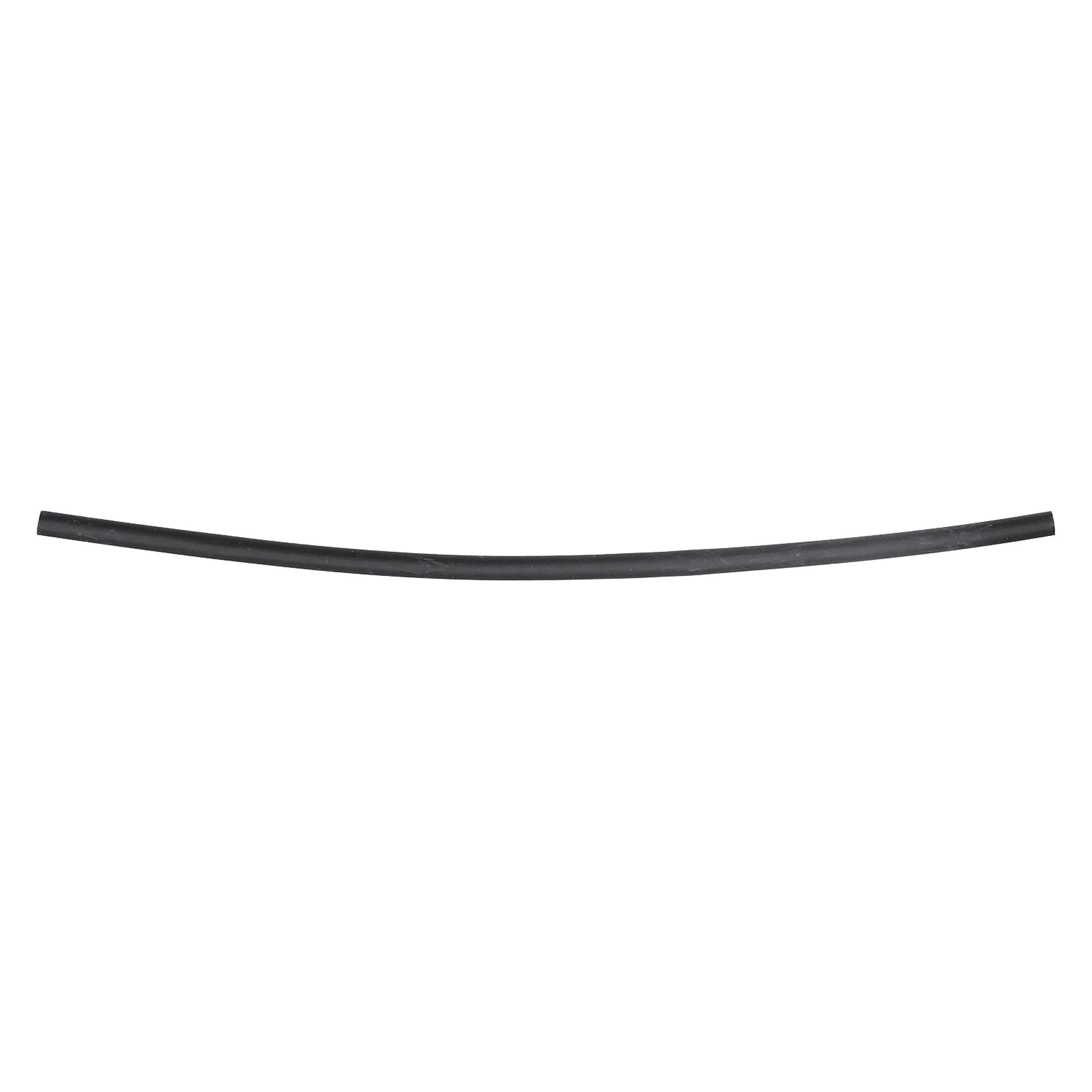 25 pcs/pk- Thin-Wall Heat Shrink Tubing 3/32