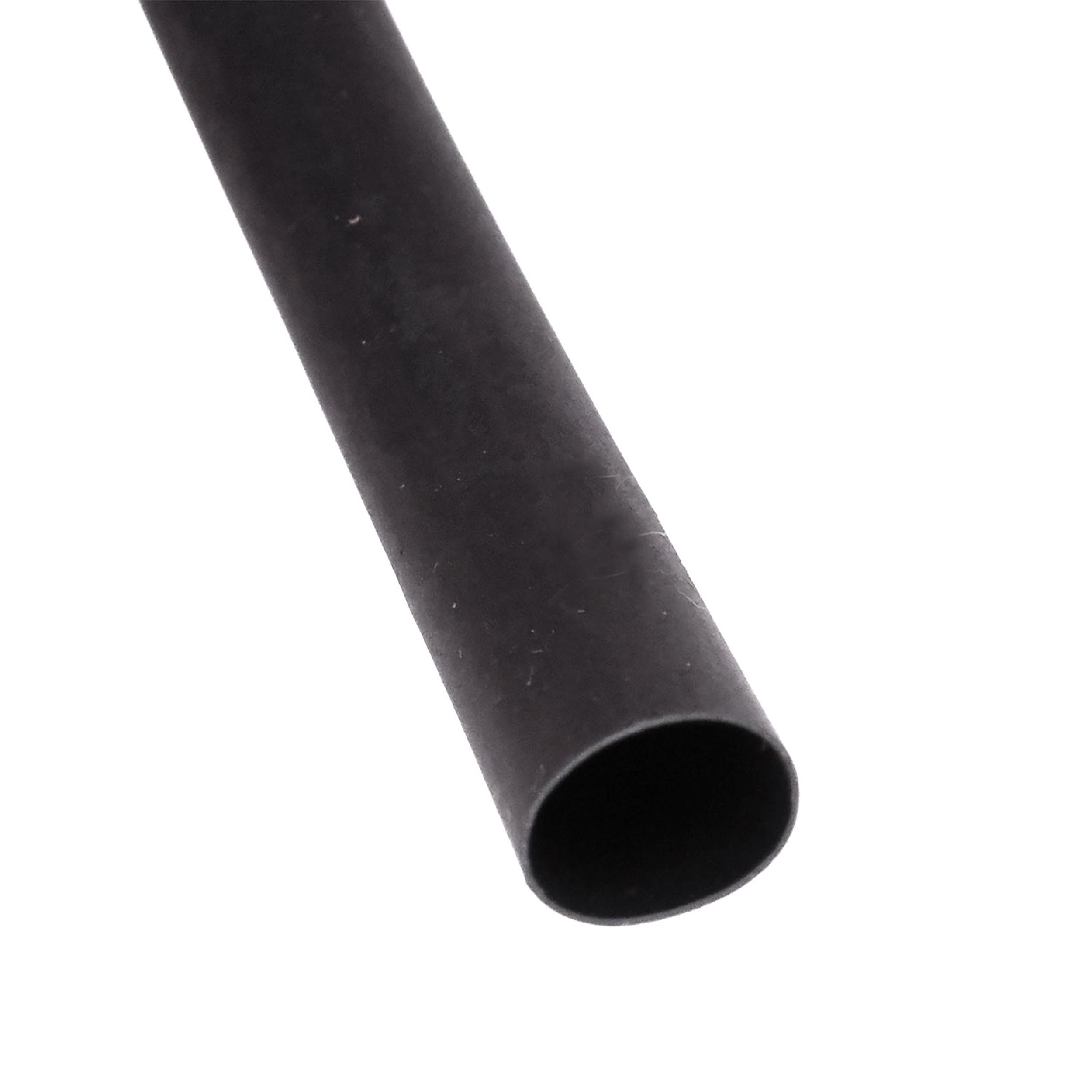 25 pcs/pk- Thin-Wall Heat Shrink Tubing 1/4
