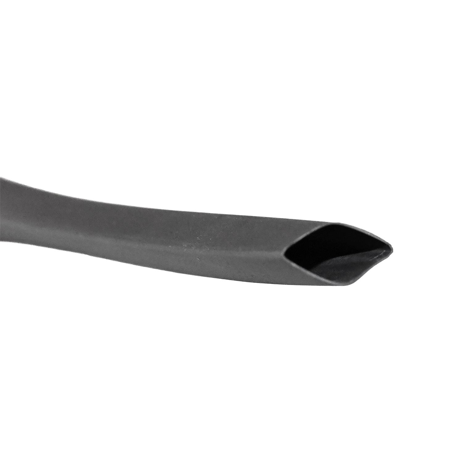 15 pcs/pk- Thin-Wall Heat Shrink Tubing 3/8