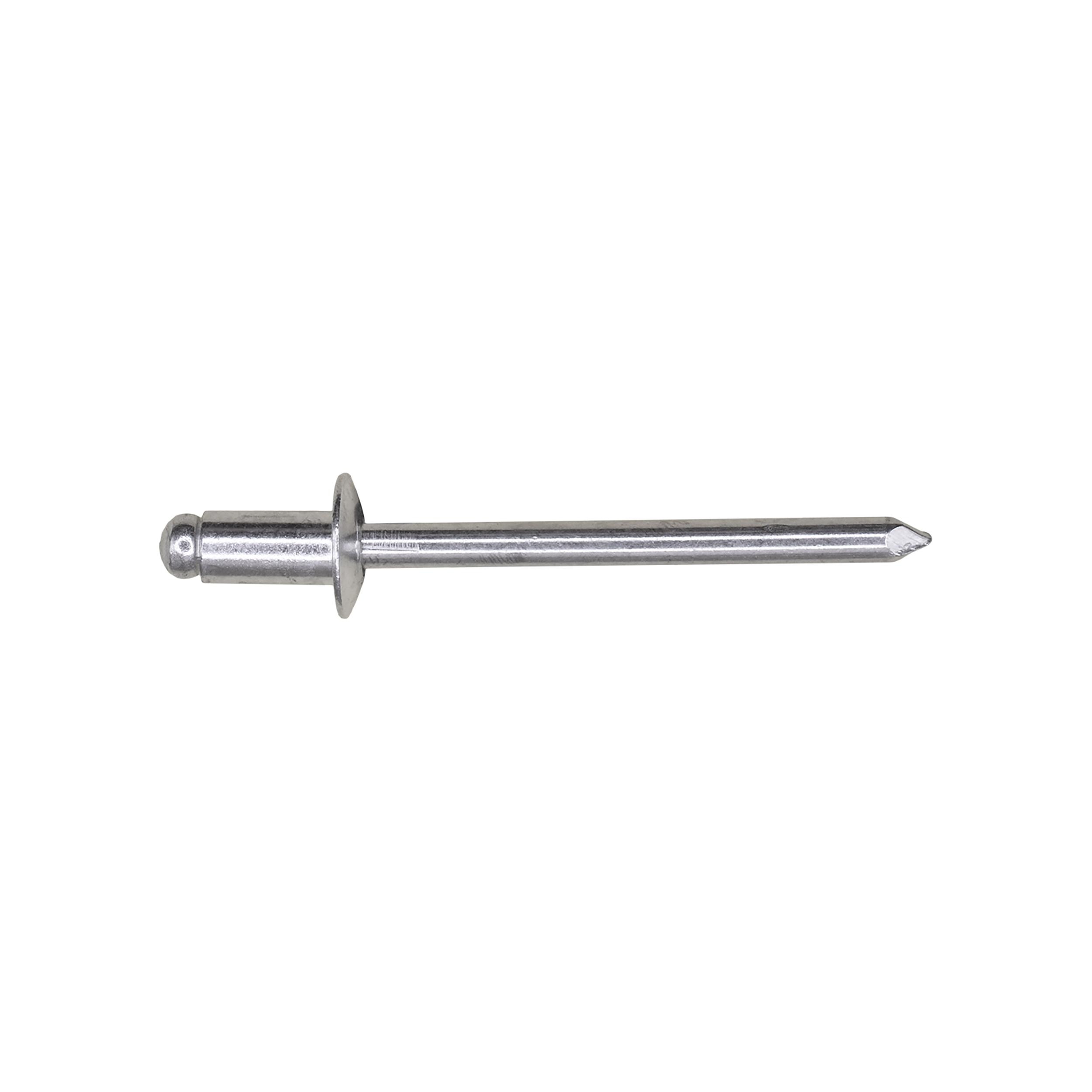 100 pcs/pk- Aluminum Rivet 5/32
