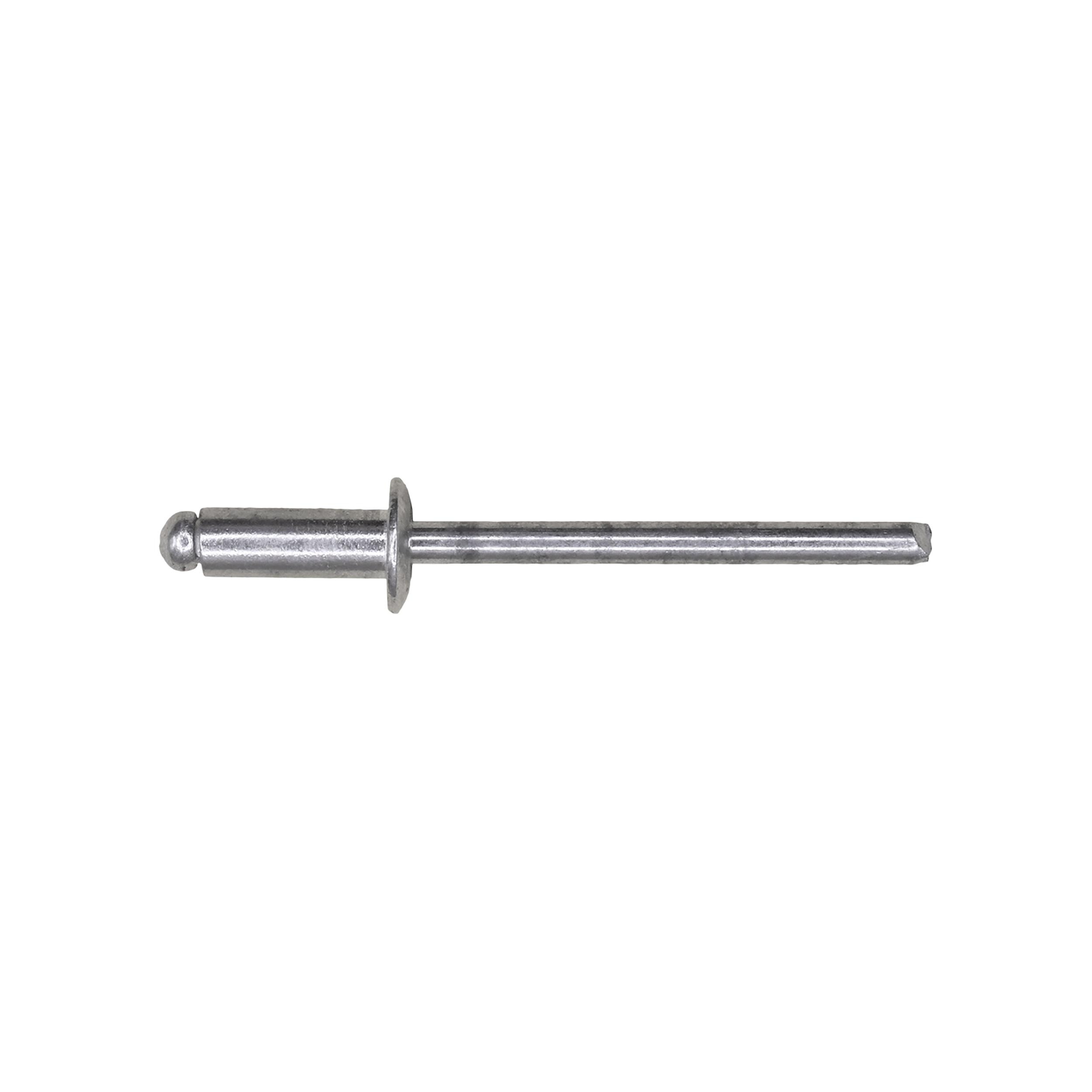100 pcs/pk- Aluminum Rivet 5/32