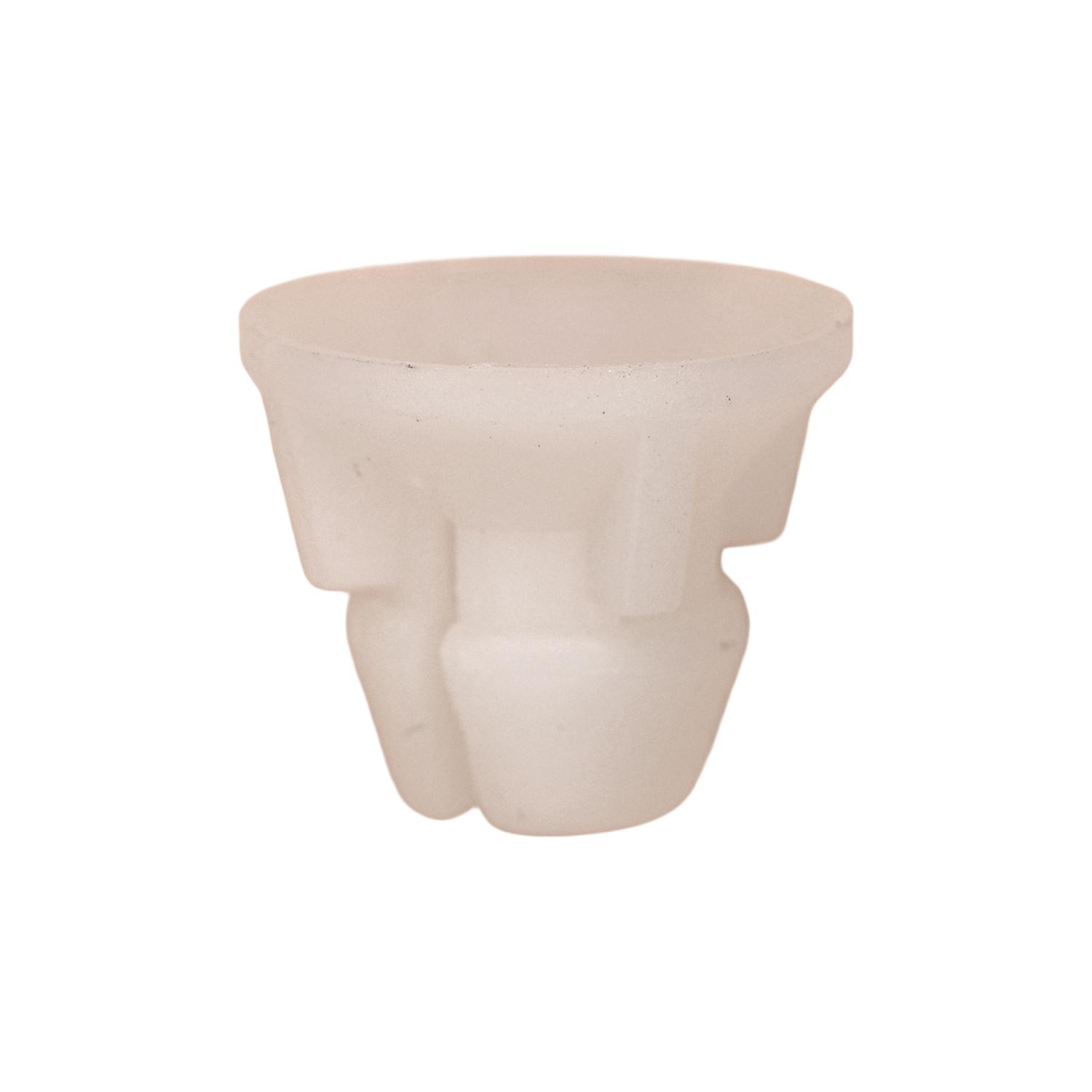10 pcs/pk- Front Clearance Lamp Nut, Material Nylon, Color Natural