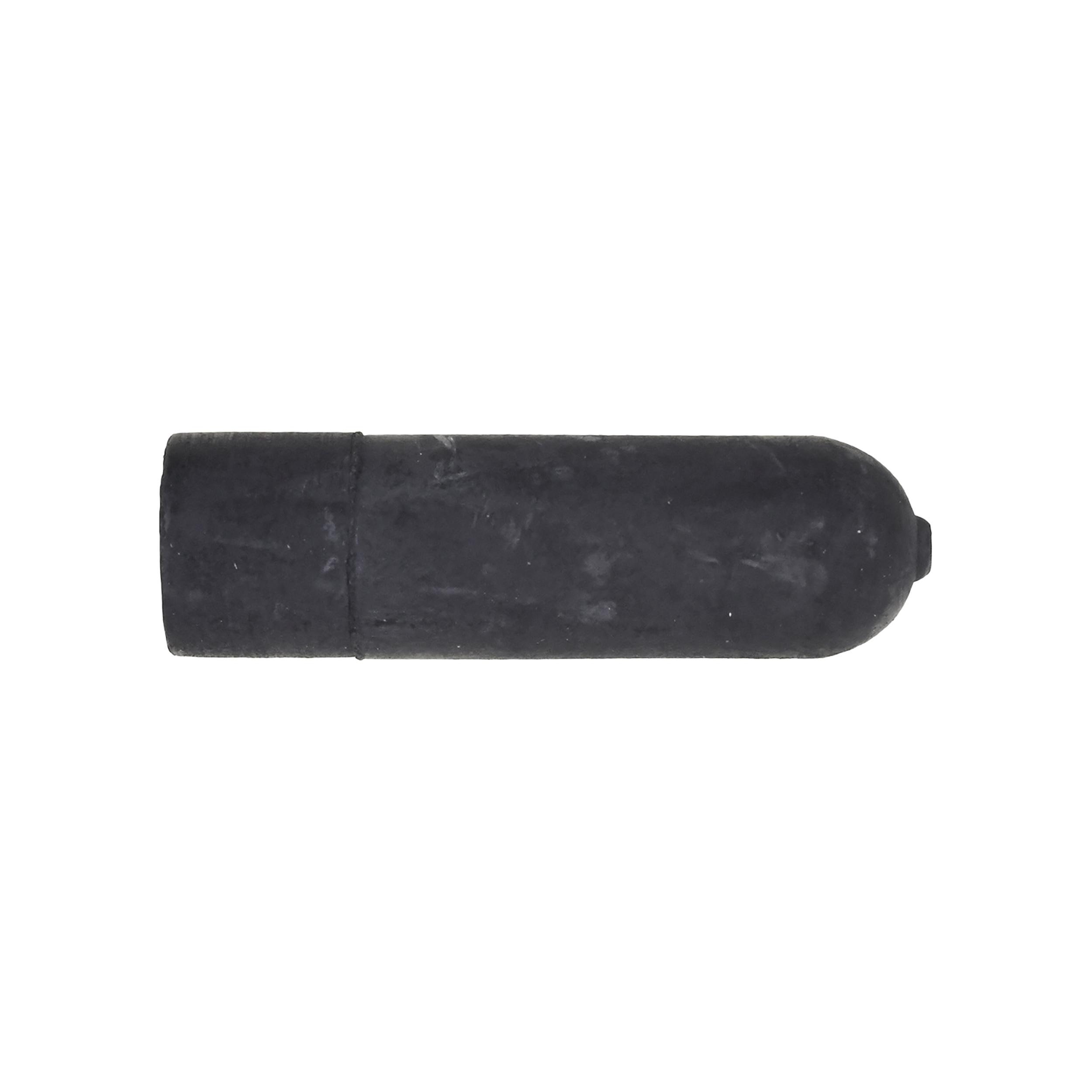 25 pcs/pk- Rubber Vacuum Cap For 1/4