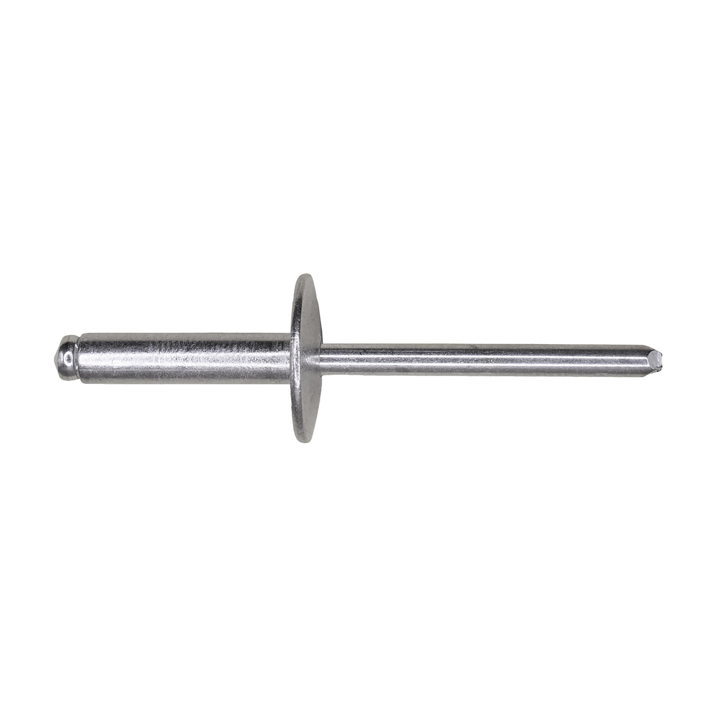 25 pcs/pk- Panel Blind Aluminum Rivet 3/16