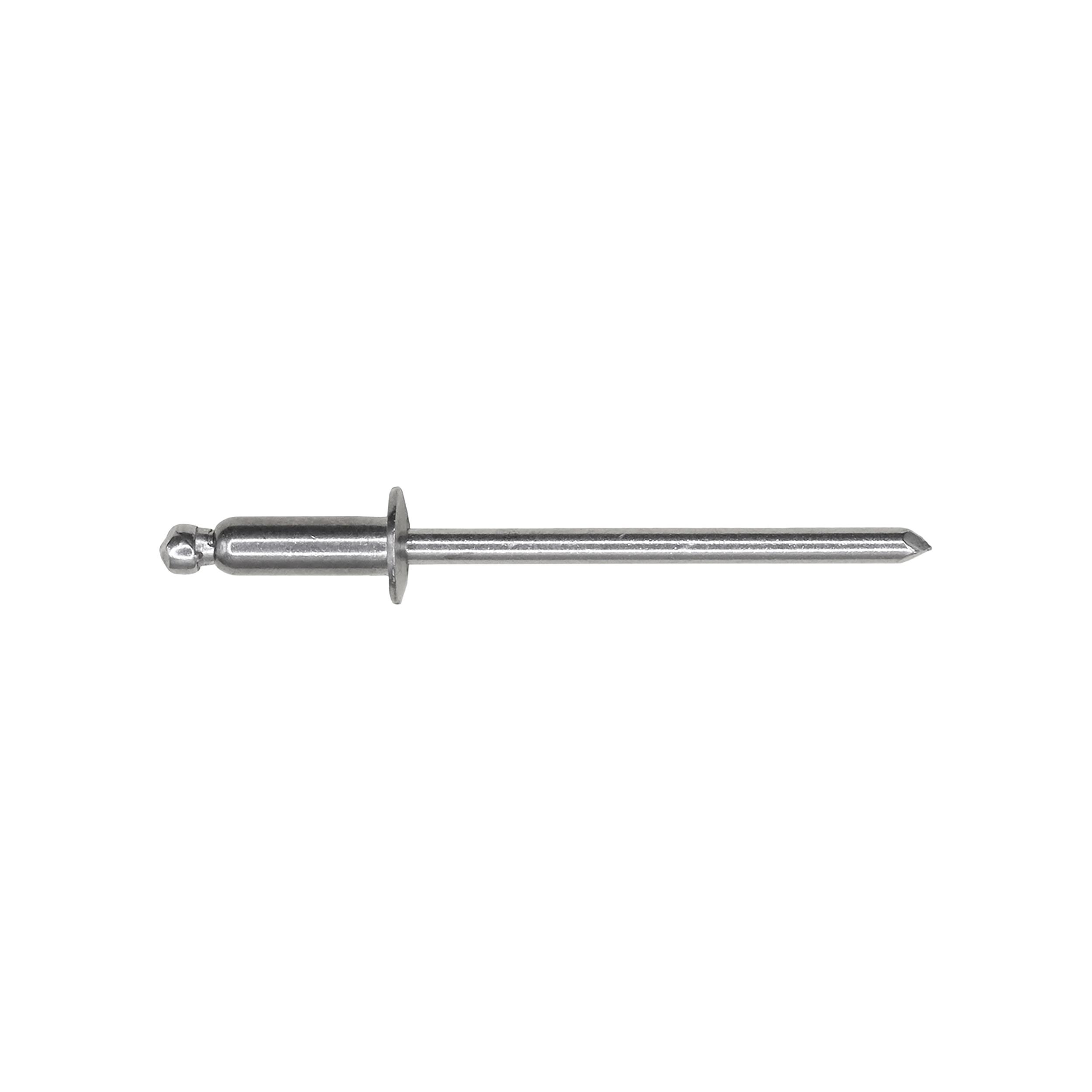 50 pcs/pk- Panel Blind Stainless Steel Rivet 1/8