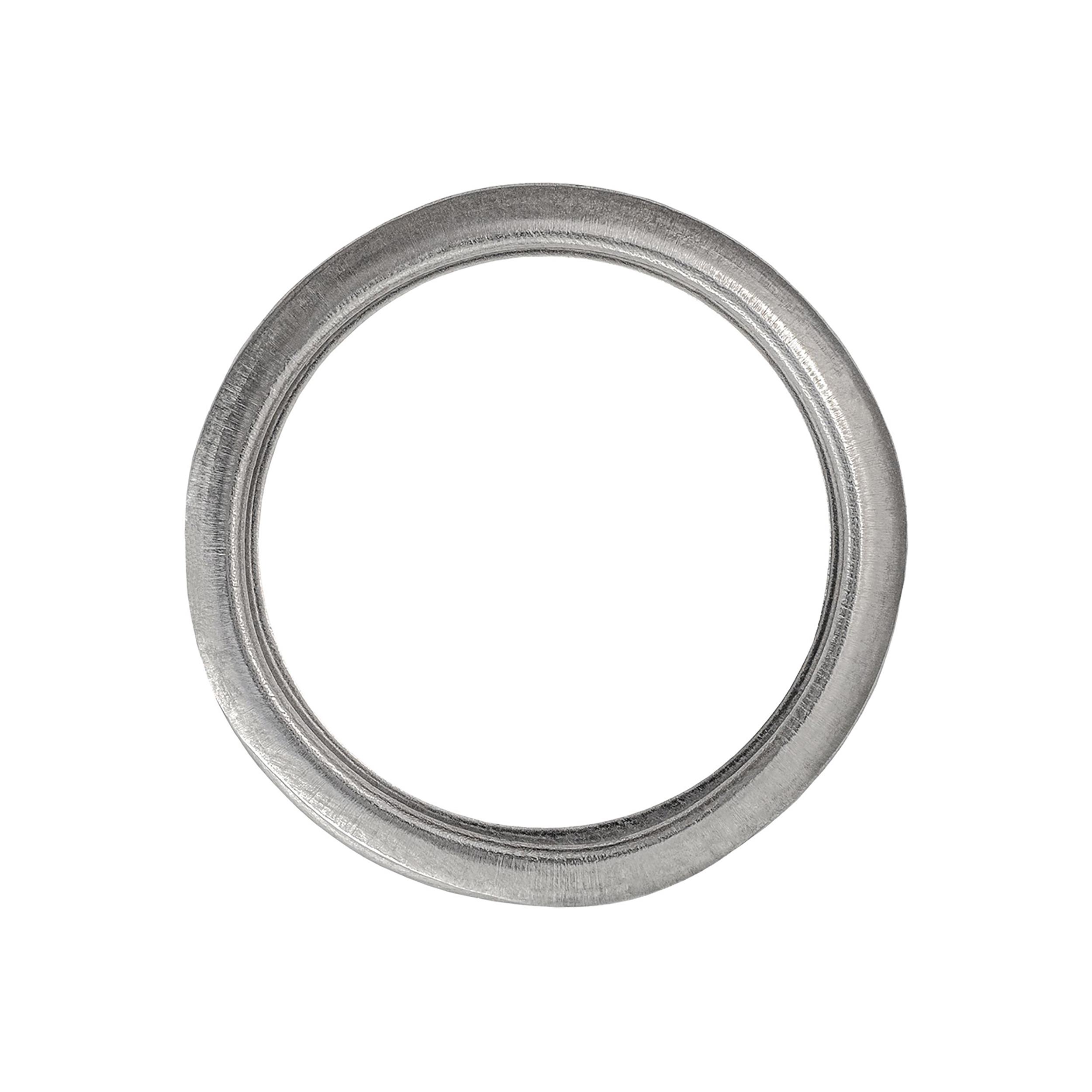 10 pcs/pk- Oil Drain Plug Gasket 20mm Inside Diameter Steel, Thickness 2.7mm