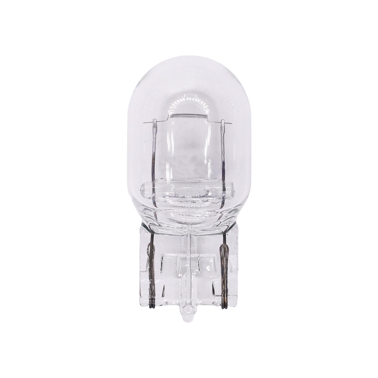2 pcs/pk- Miniature Bulb #7440, Color Clear, Type Wagner Lighting