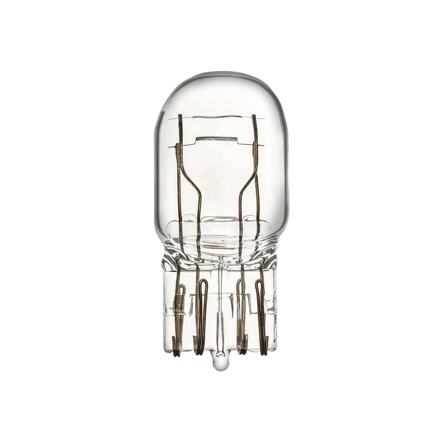2 pcs/pk- Miniature Bulb #7443, Color Clear, Type Wagner Lighting