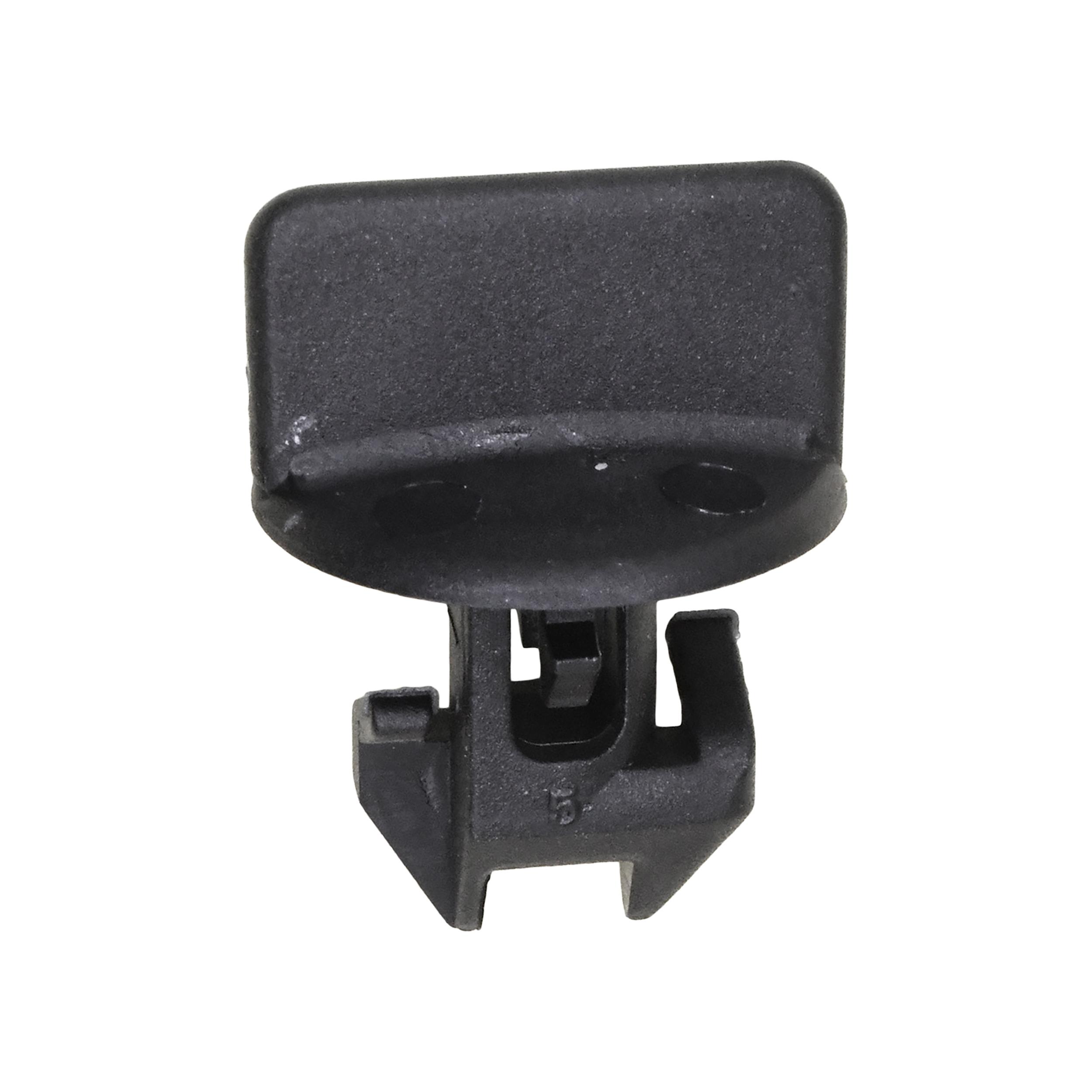 25 pcs/pk- Instrument Panel Insulated Turn Retainer, Material Nylon