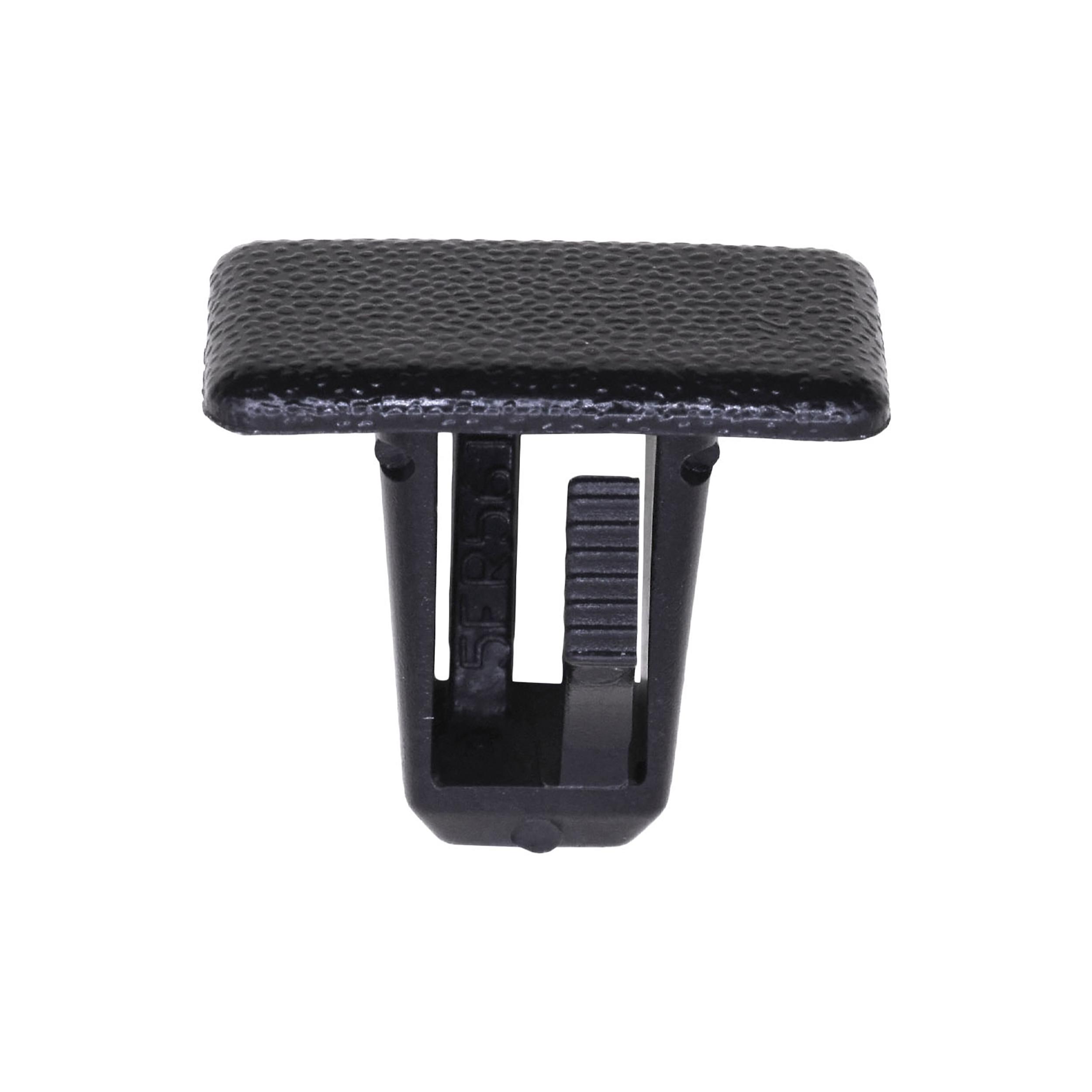25 pcs/pk- Jeep Rocker Panel Clip 7/16