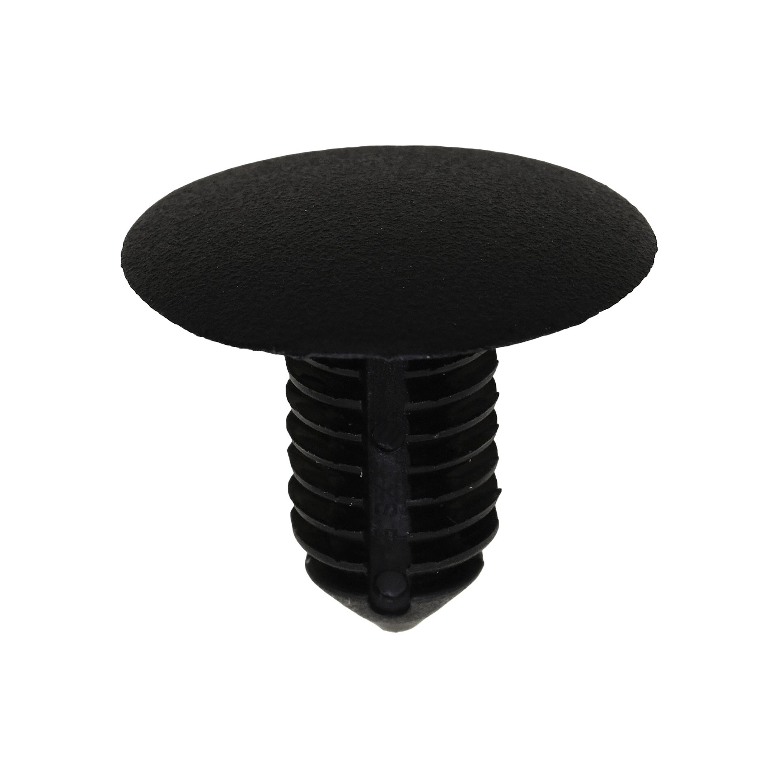 25 pcs/pk- Engine Compartment and Front End Retainer, Rivet Length 3/4