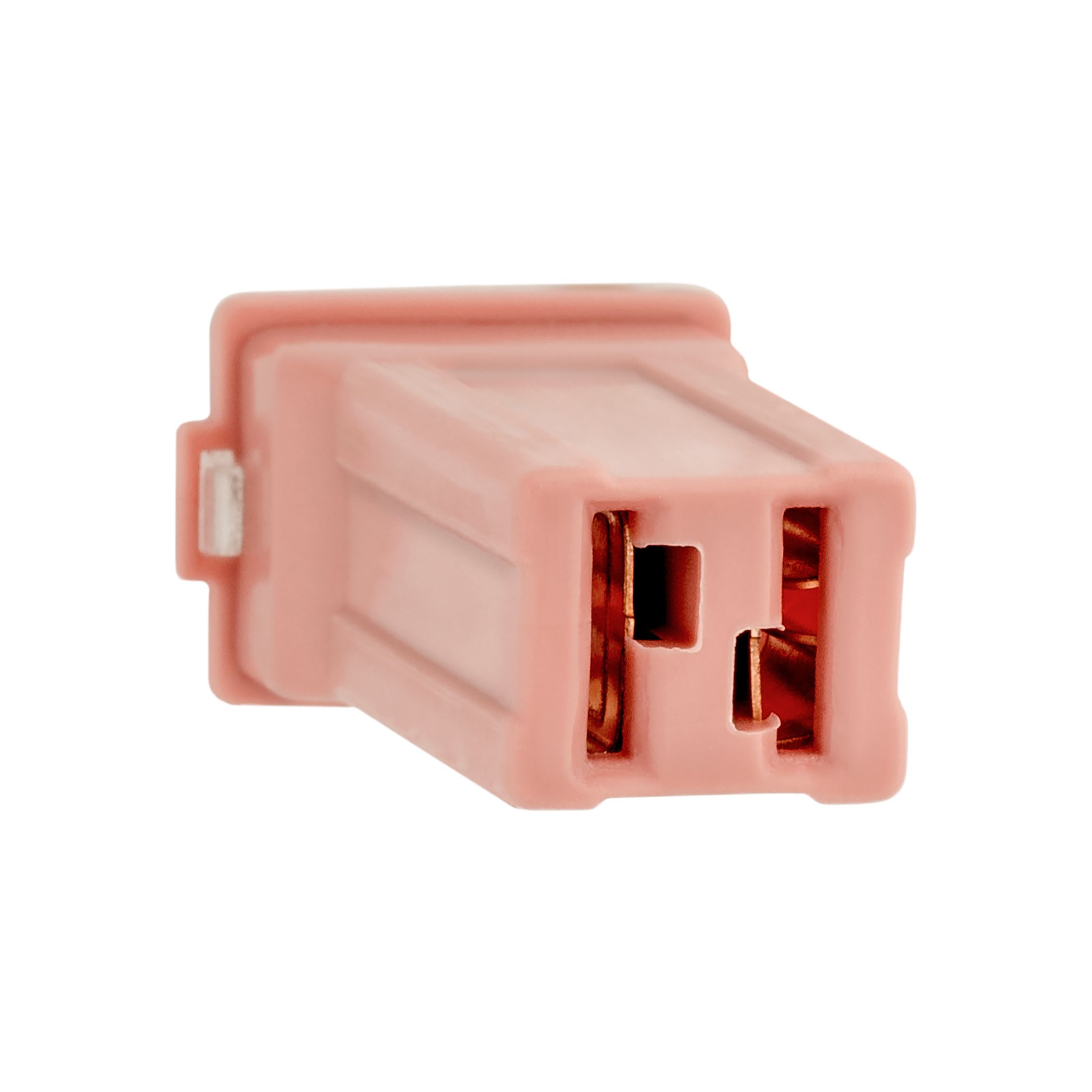 2 pcs/pk- Auto Link Fuse 30 Amp Female Pink, Type PAL(Pacific Auto Link) Fuse